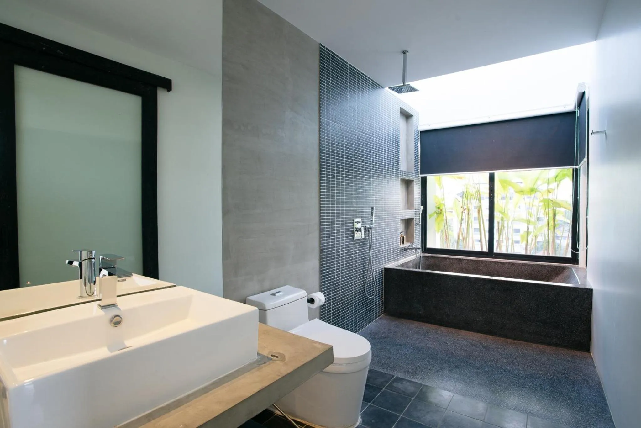 Bathroom in Monthara Angkor Residence