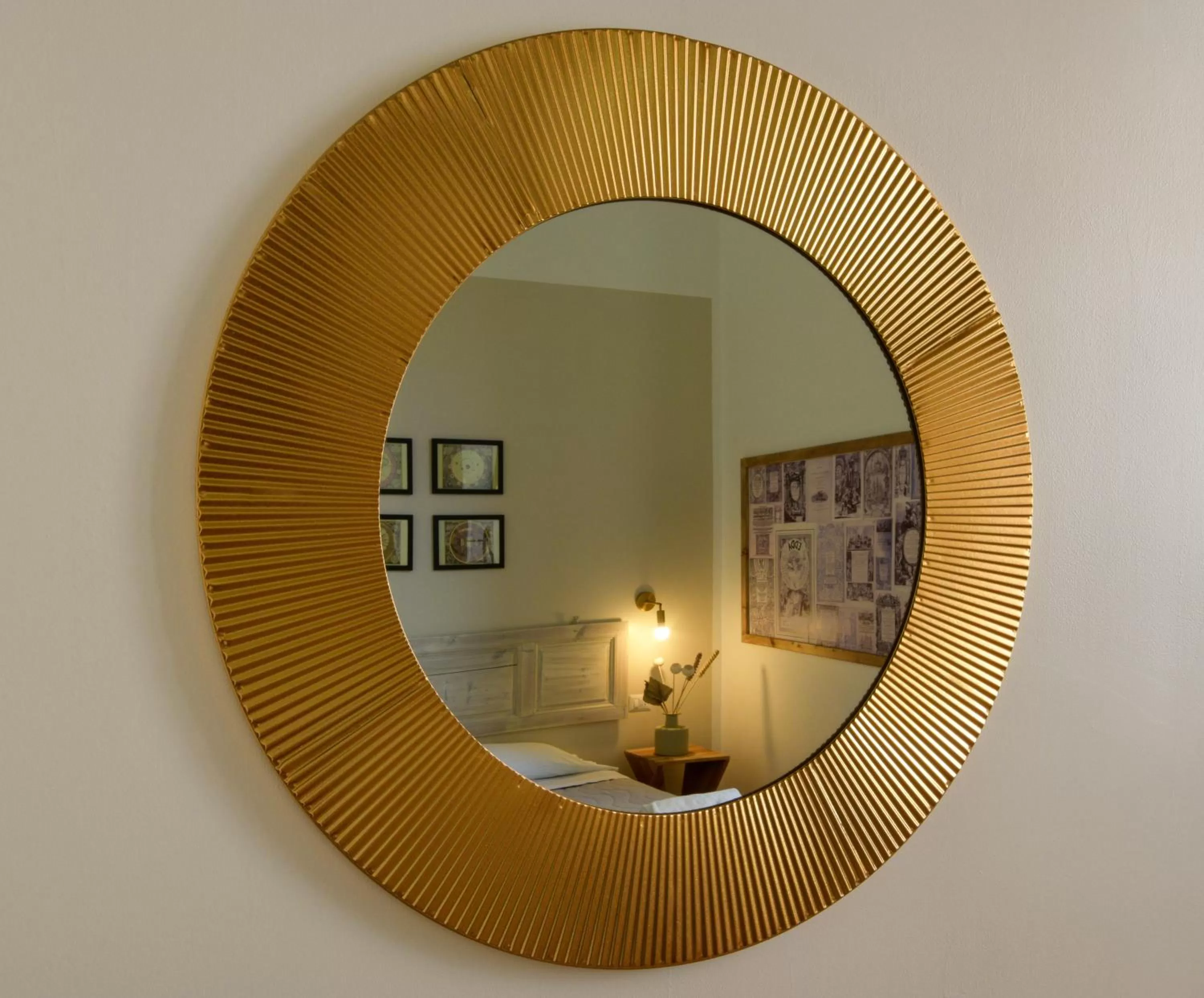 Decorative detail in Spagna Ave