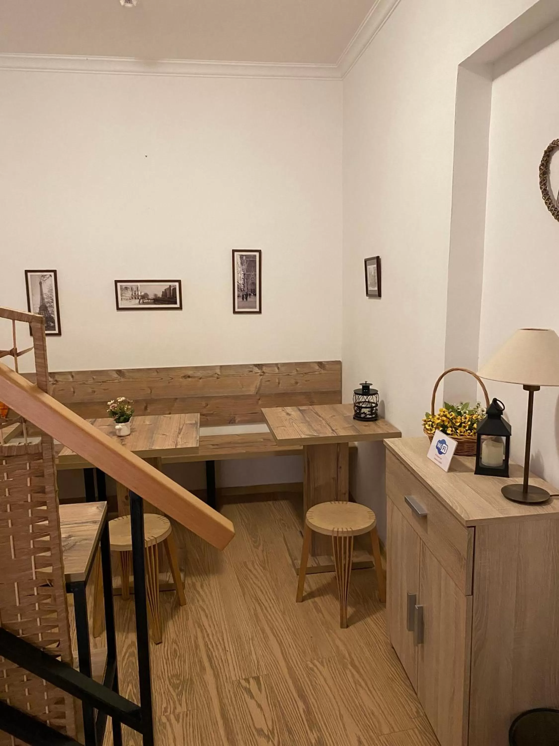 Kitchen/Kitchenette in Hotel Cité