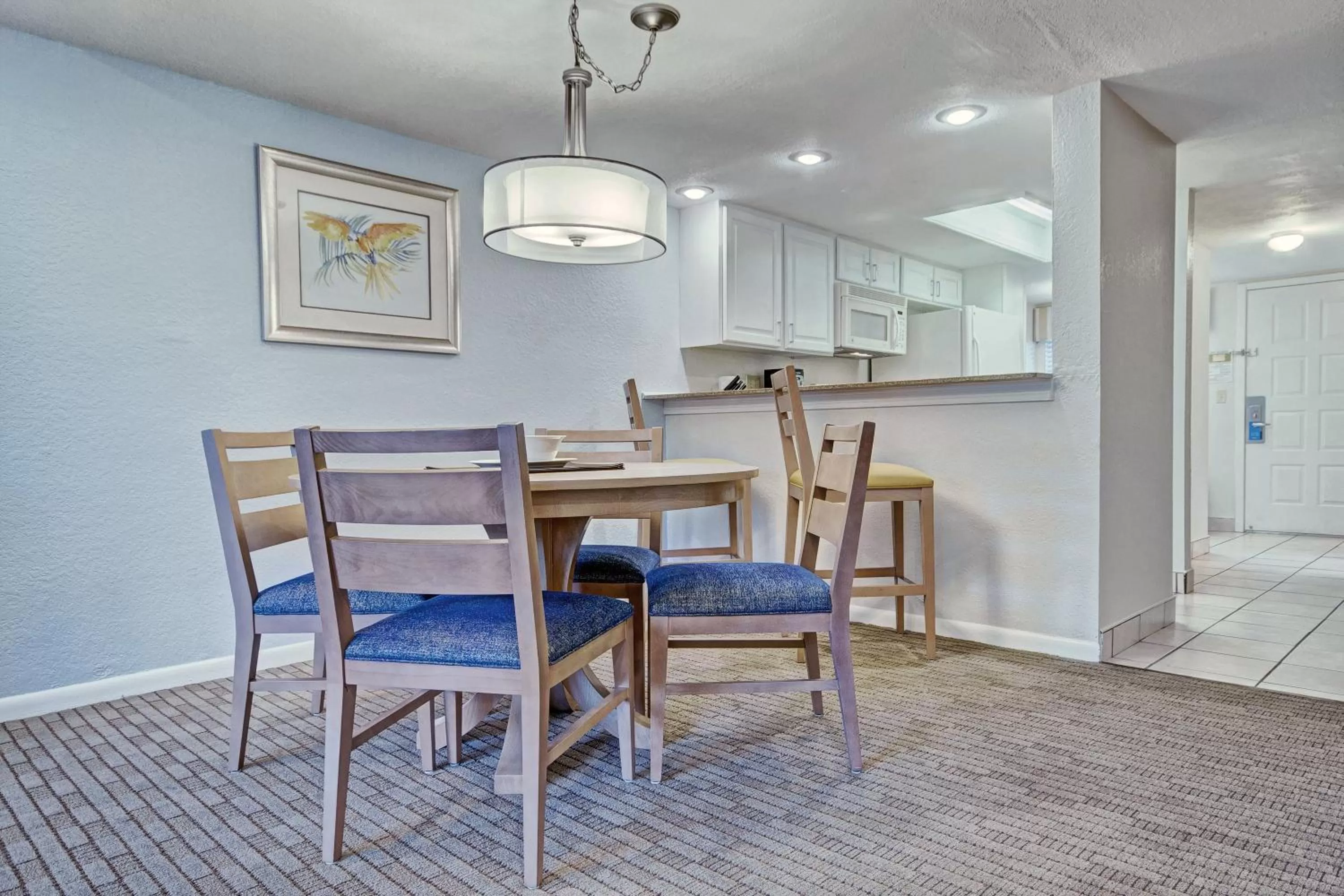 Food and drinks in Club Wyndham Orlando International