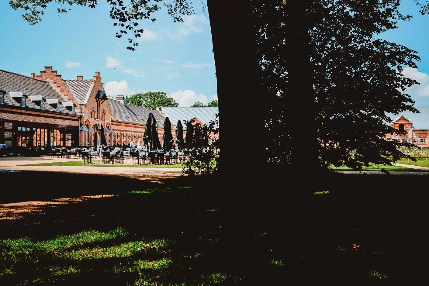 Property building in Colonie 7 - Gastenkamers