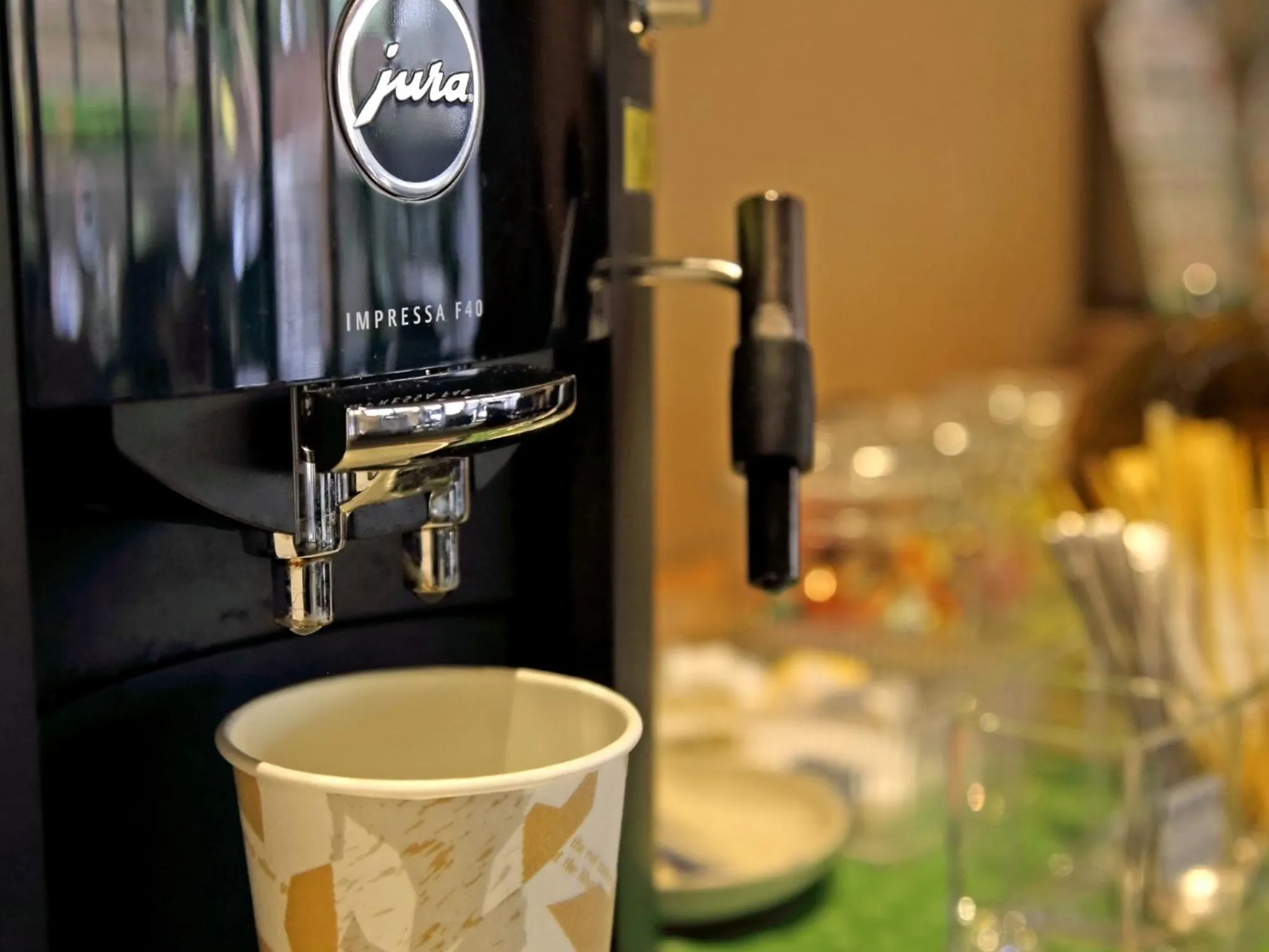 Lobby or reception in Okuno Hosomichi