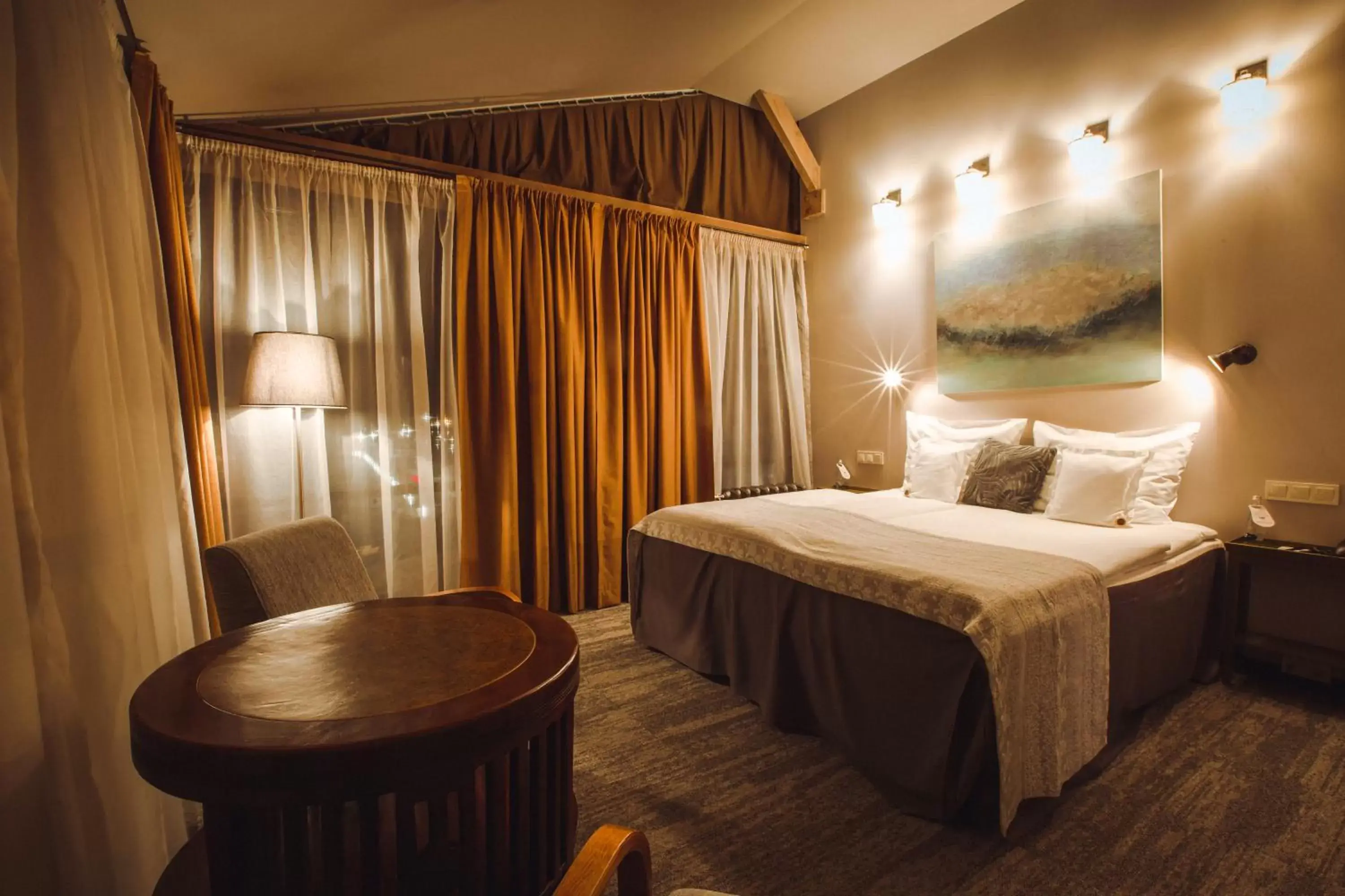 Family Room in Promenade Hotel Liepaja Family Room in Promenade Hotel Liepaja