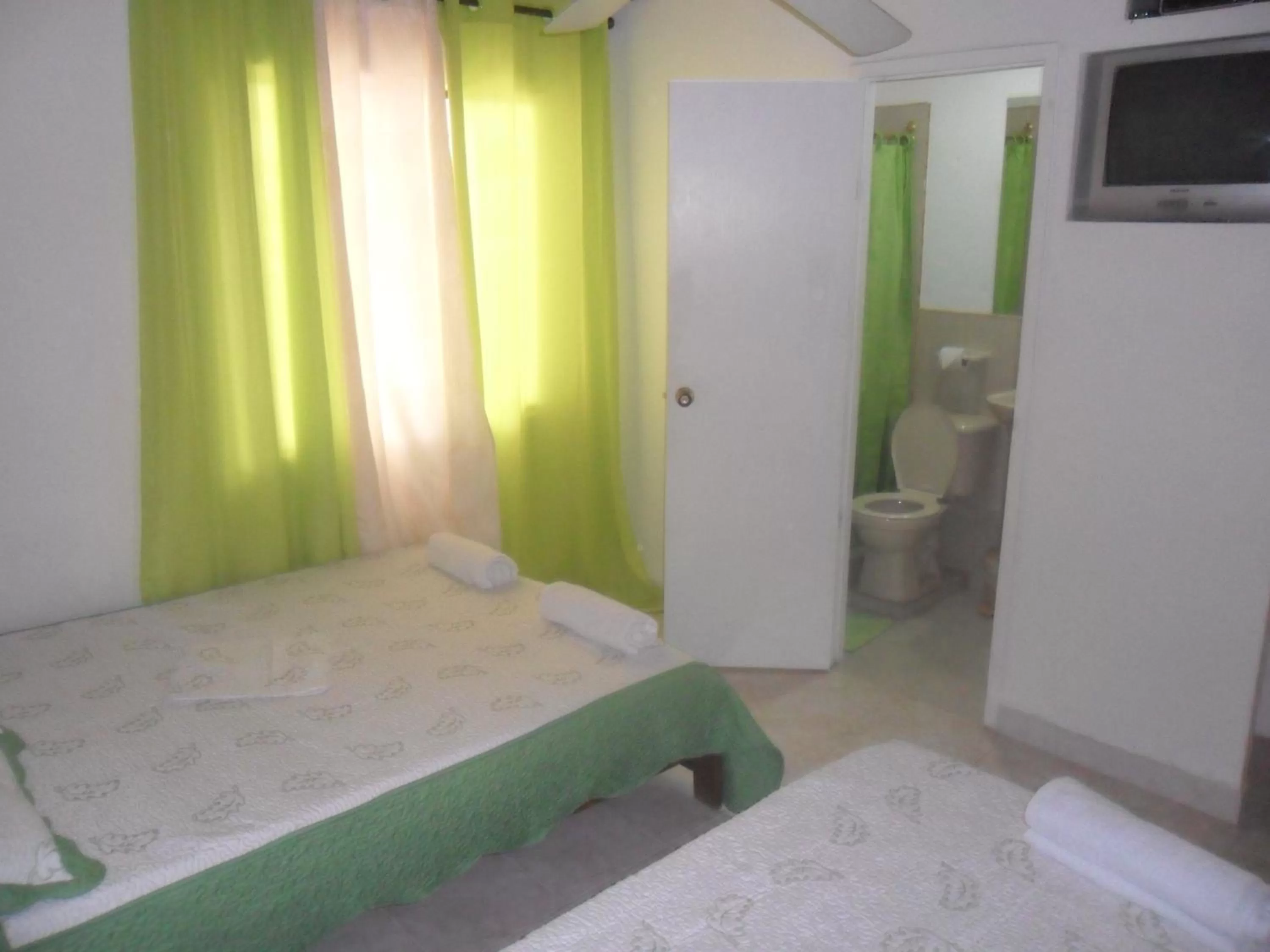 Day in Posada Caribbean Refuge