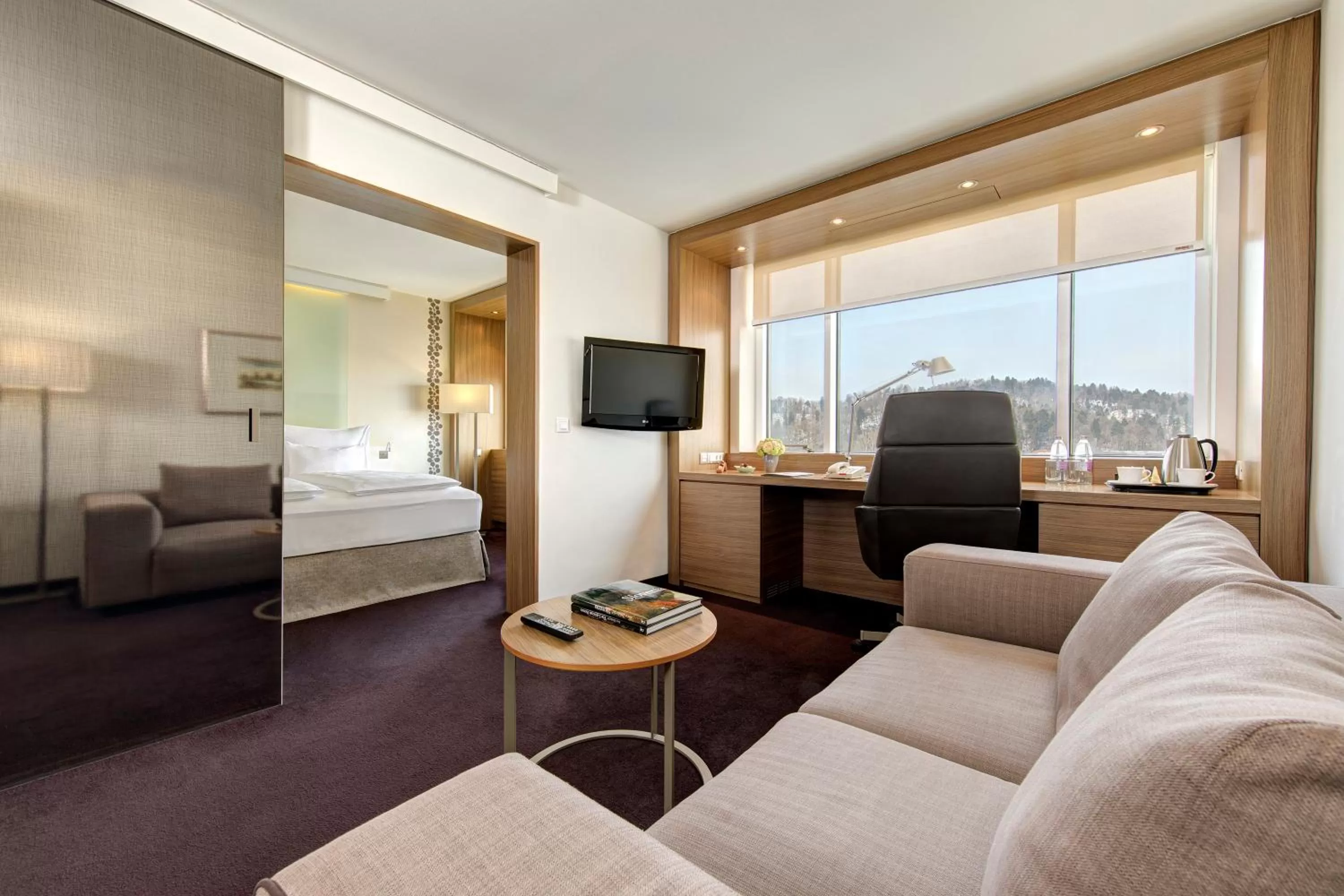 Executive Suite in Exe Lev