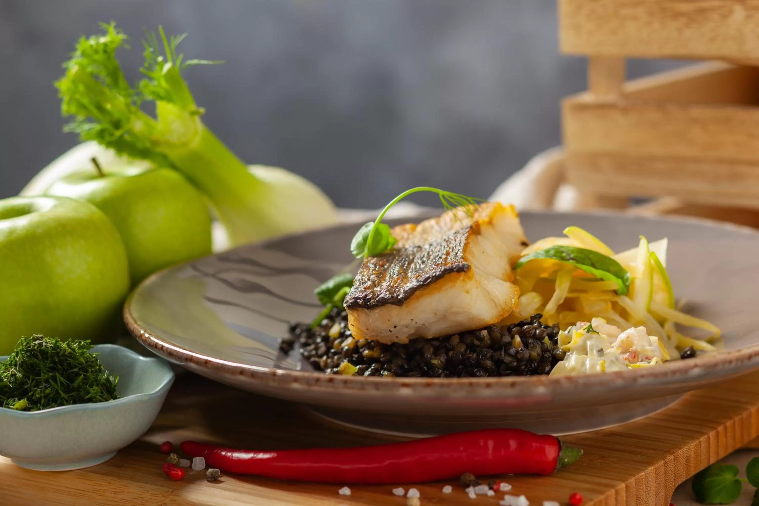 Lunch in Warmiński Hotel & Conference