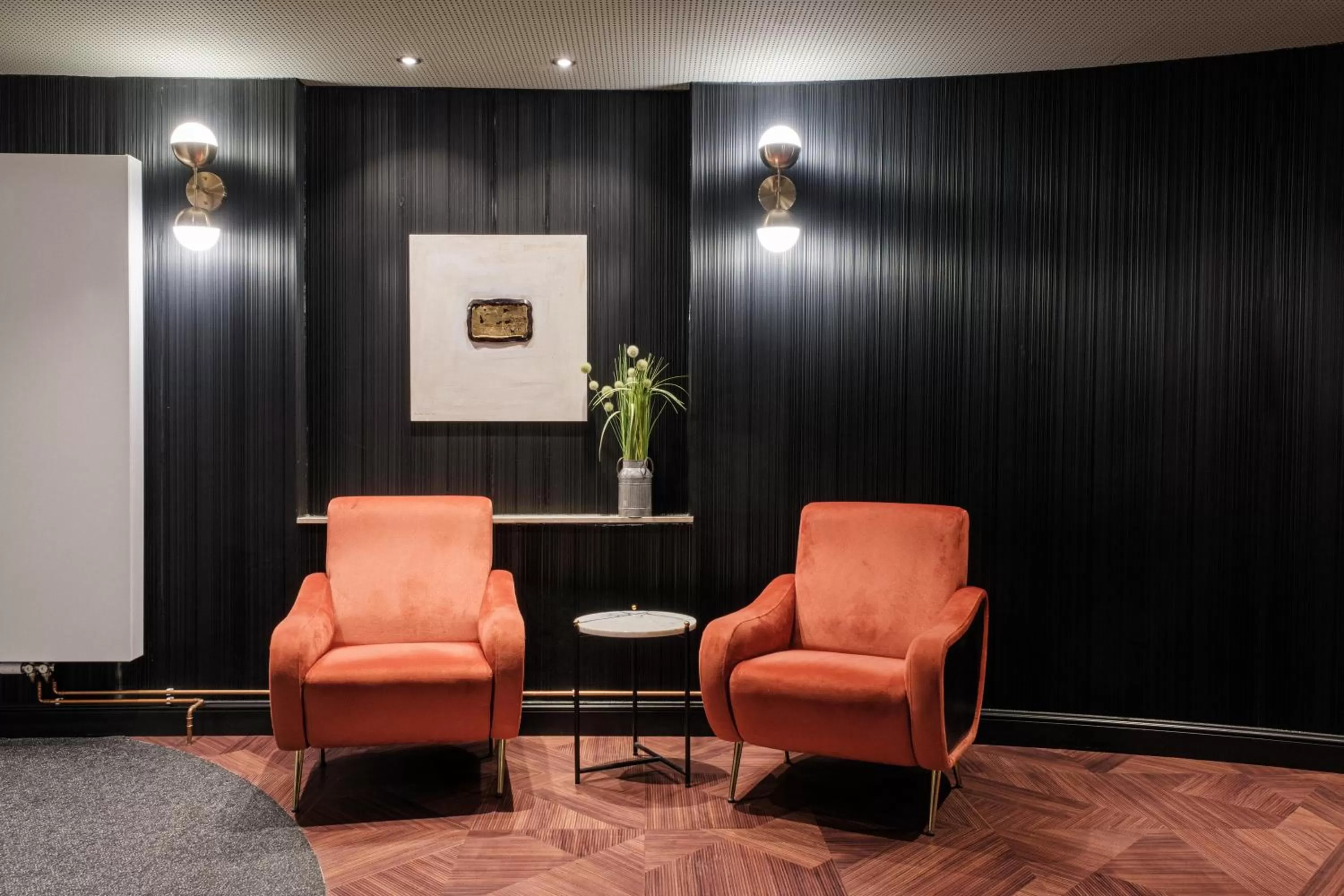 Lobby or reception in Mercure Hotel Pforzheim