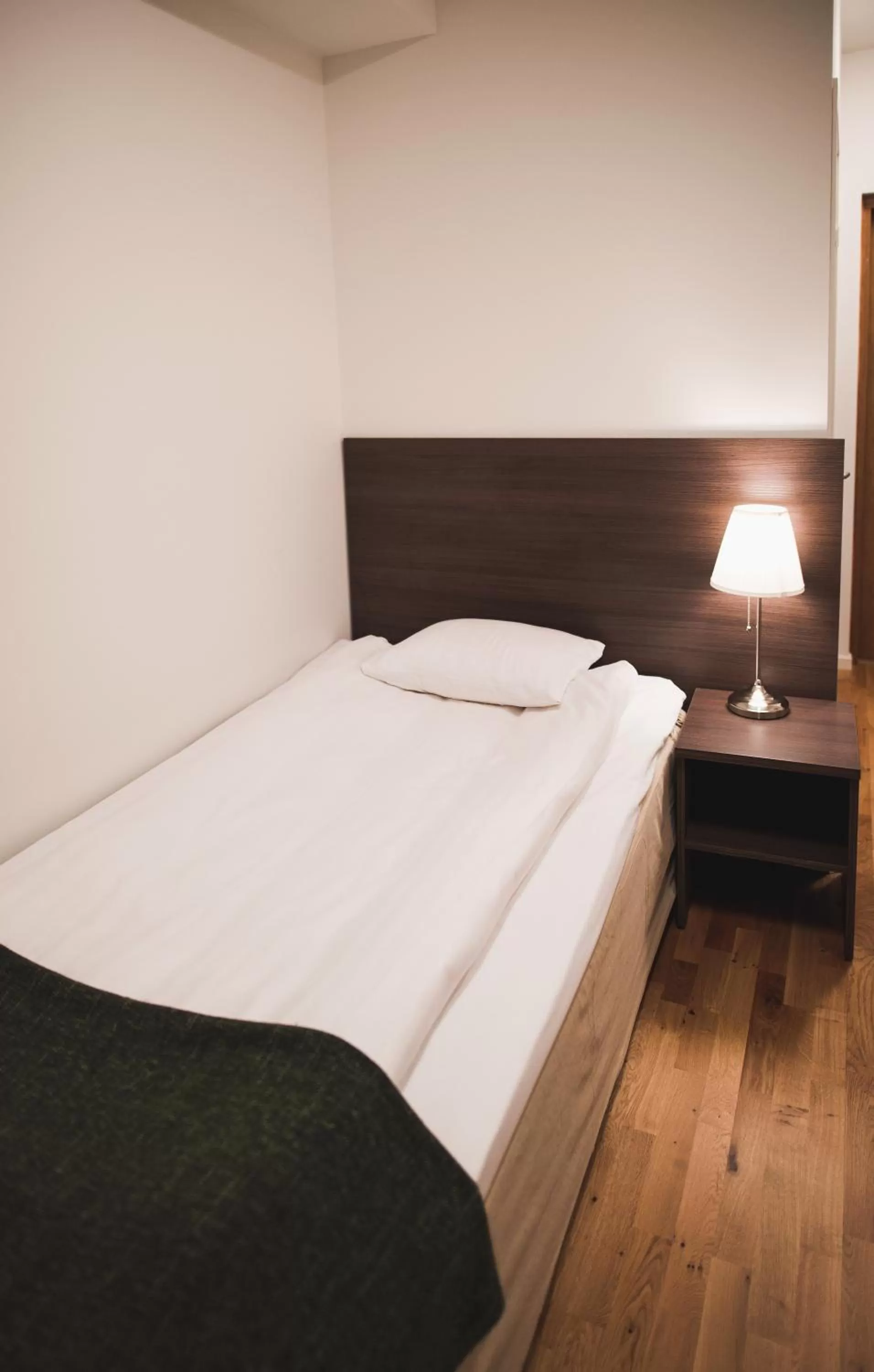 Bedroom, Bed in Stay Xtra Hotel Kista