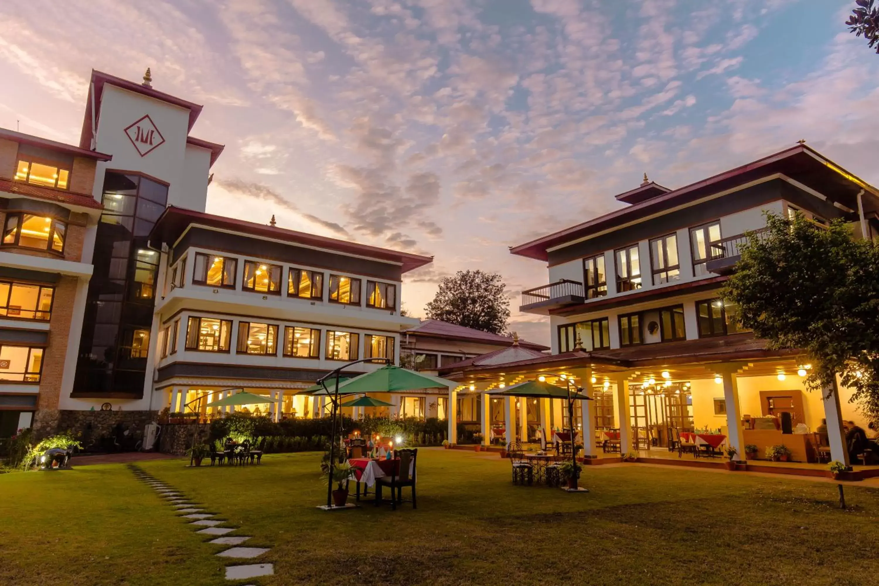 The Malla Hotel - Thamel, 2 km to Swayambhunath Temple The Malla Hotel - Thamel, 2 km to Swayambhunath Temple