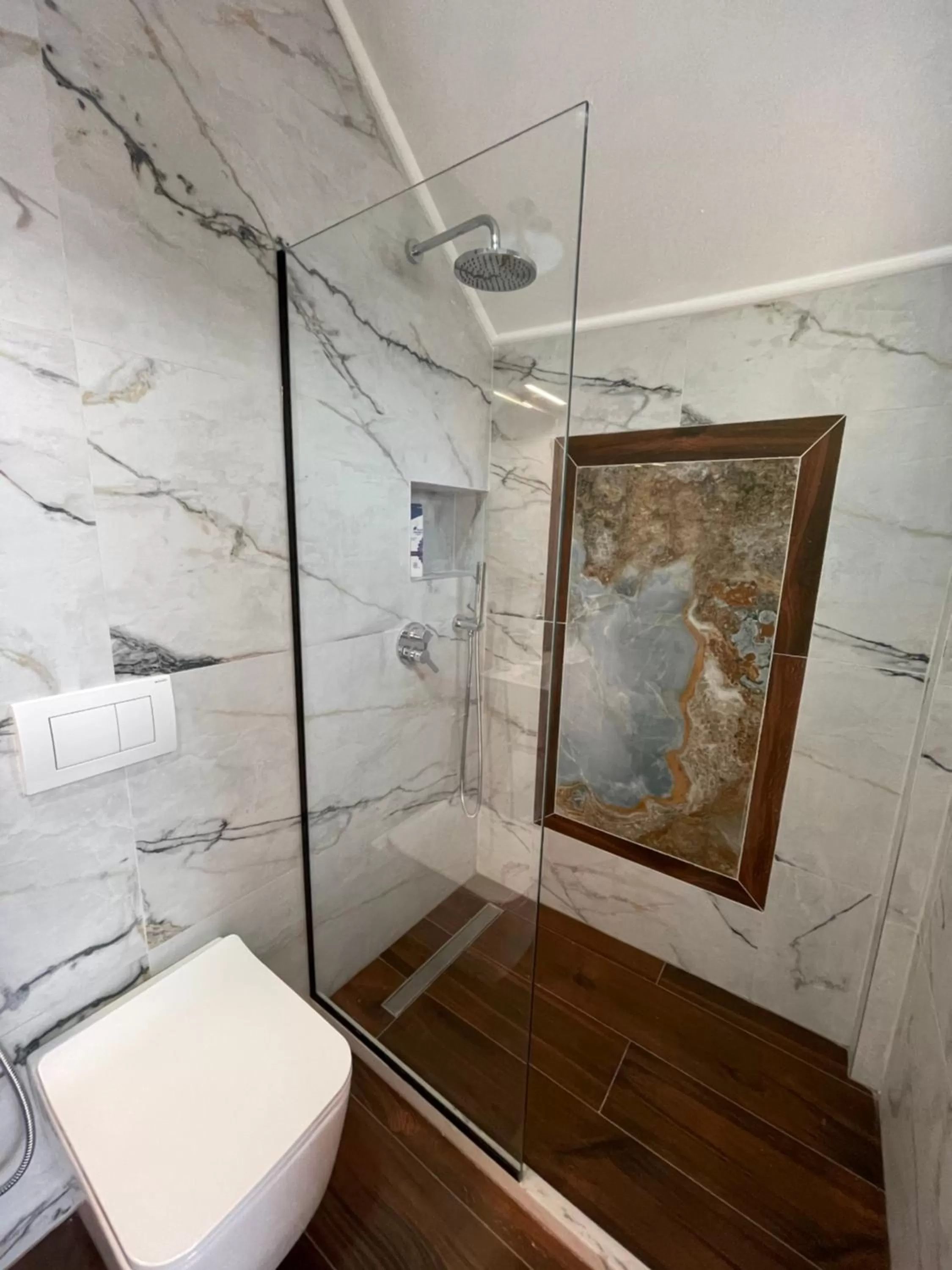 Bathroom in HOTEL VILA 15 - CENTER