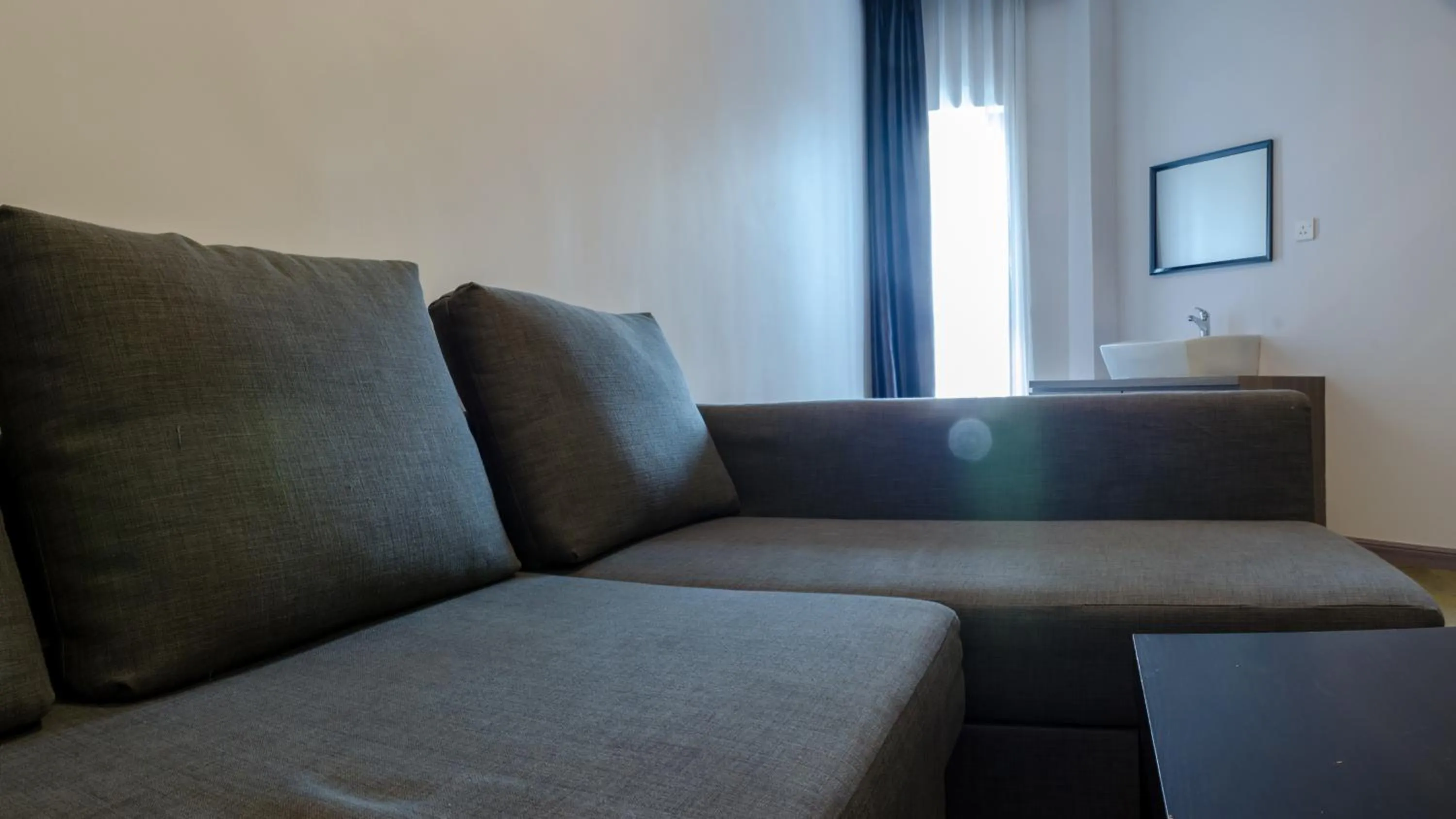 Living room in GM Grand Moments Bandar Sunway