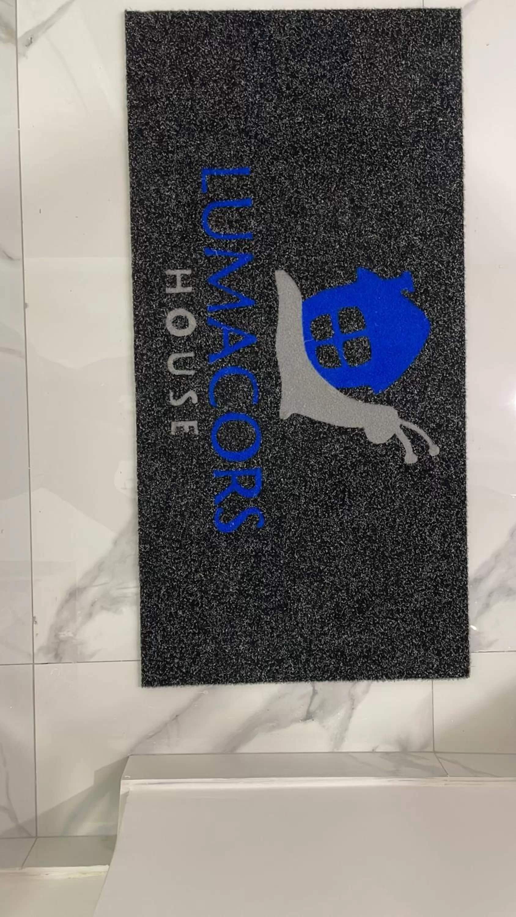 Property logo or sign in Lumacors House