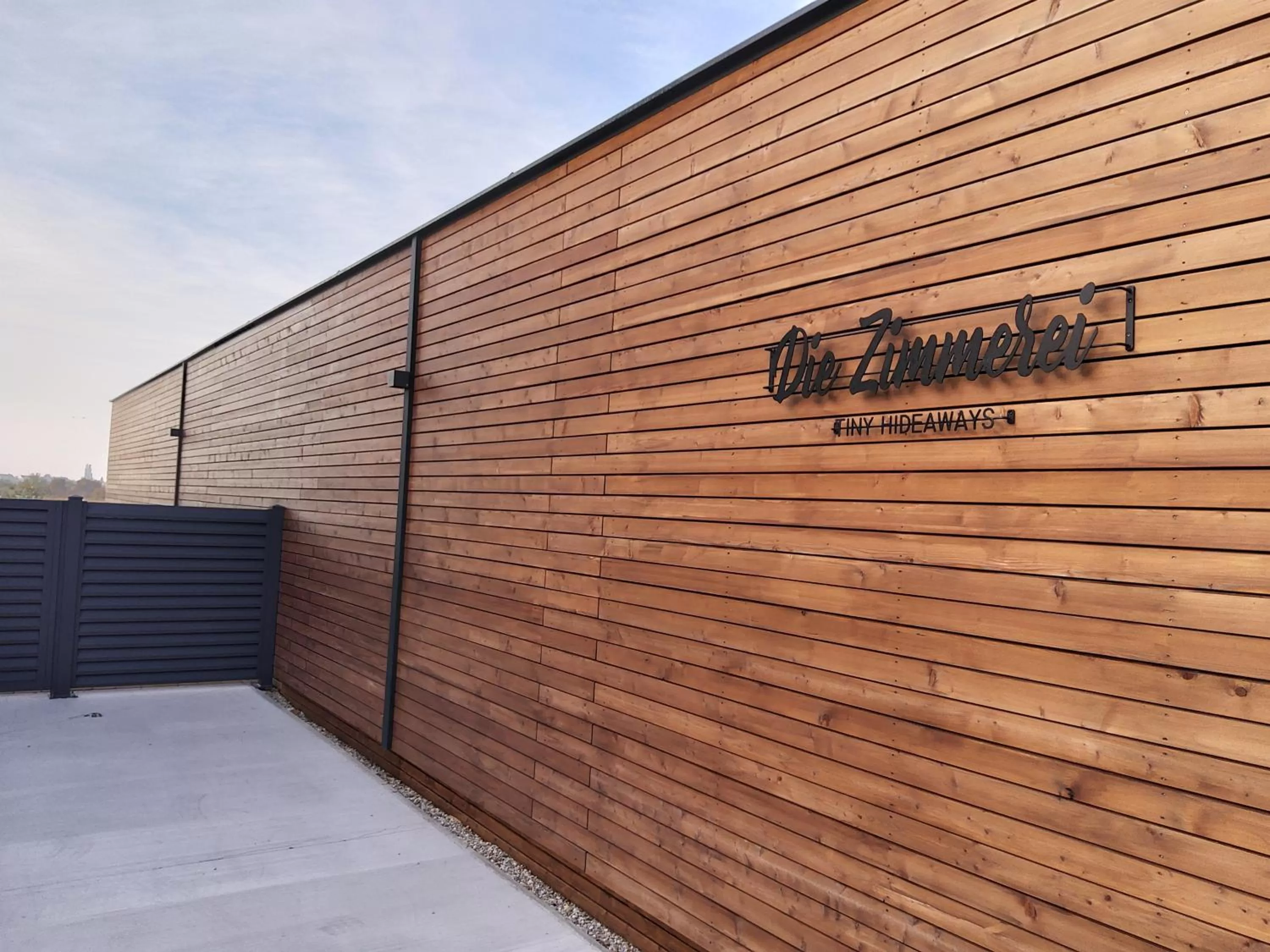 Property building in Zimmerei - Landgasthaus Karlo