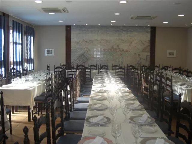 Restaurant/places to eat in Hotel Cariñena