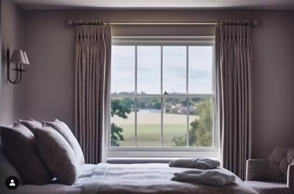 View (from property/room), Bed in Marquis Suffolk