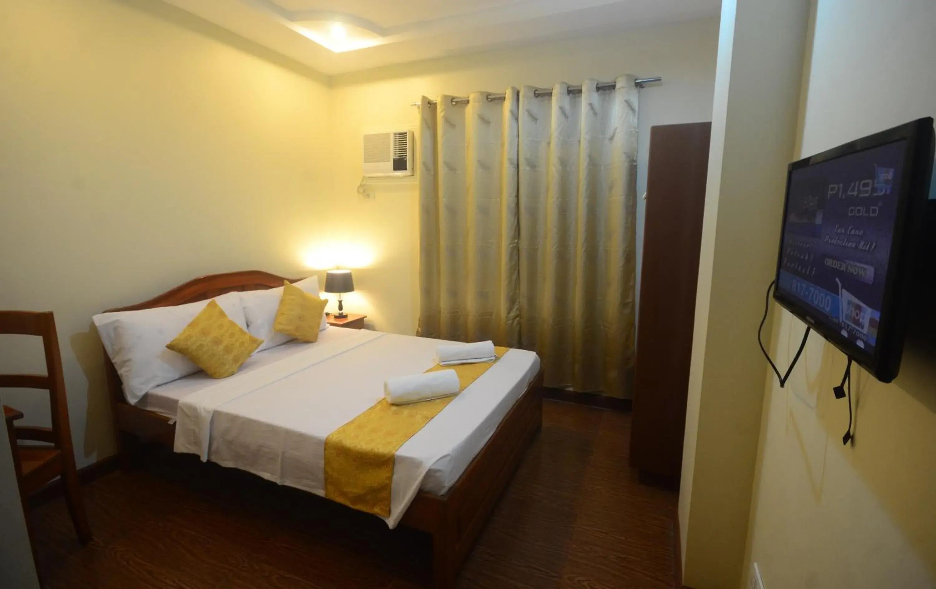 Deluxe Double or Twin Room in Angelic Mansion Deluxe Double or Twin Room in Angelic Mansion