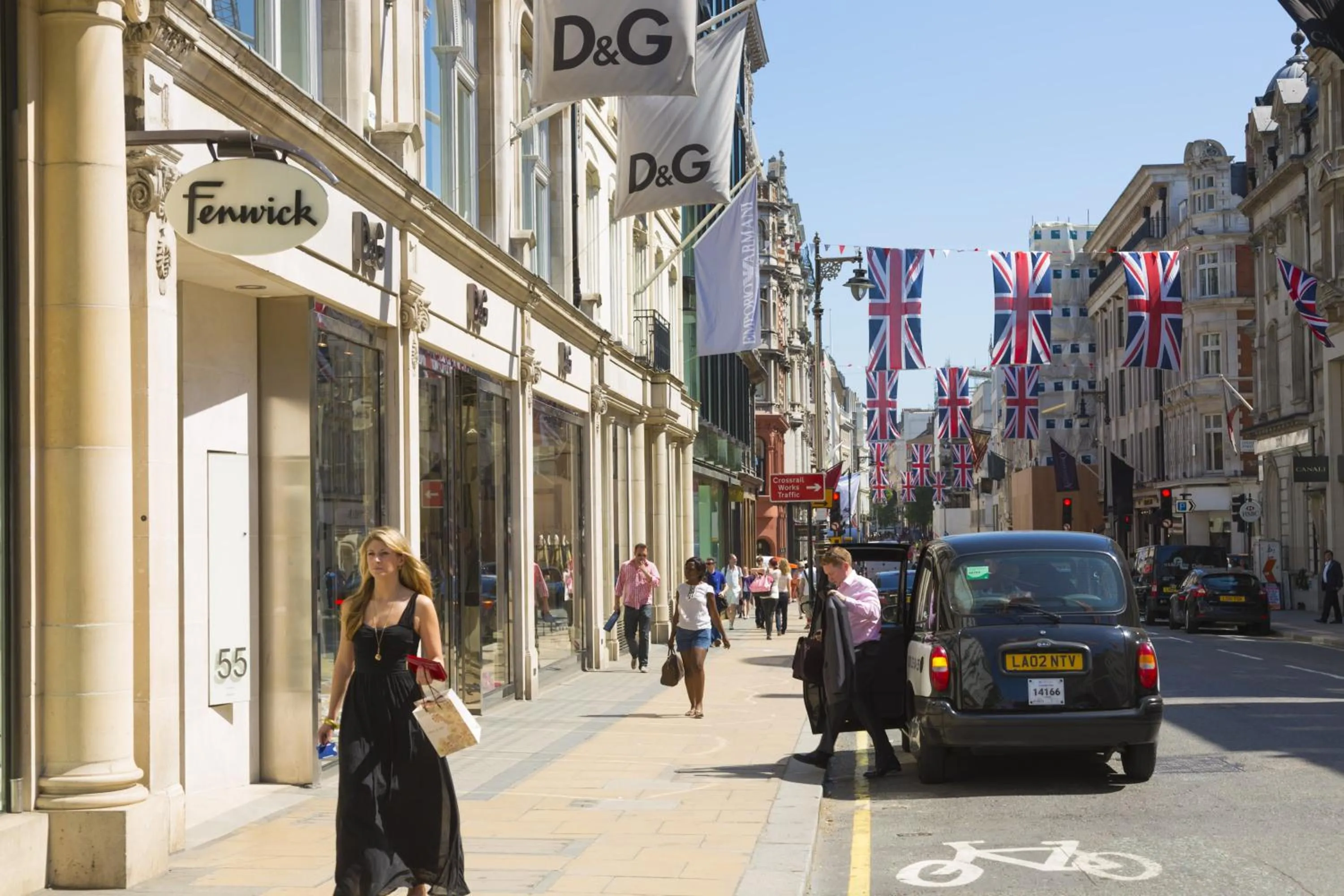 Nearby landmark in Barry House