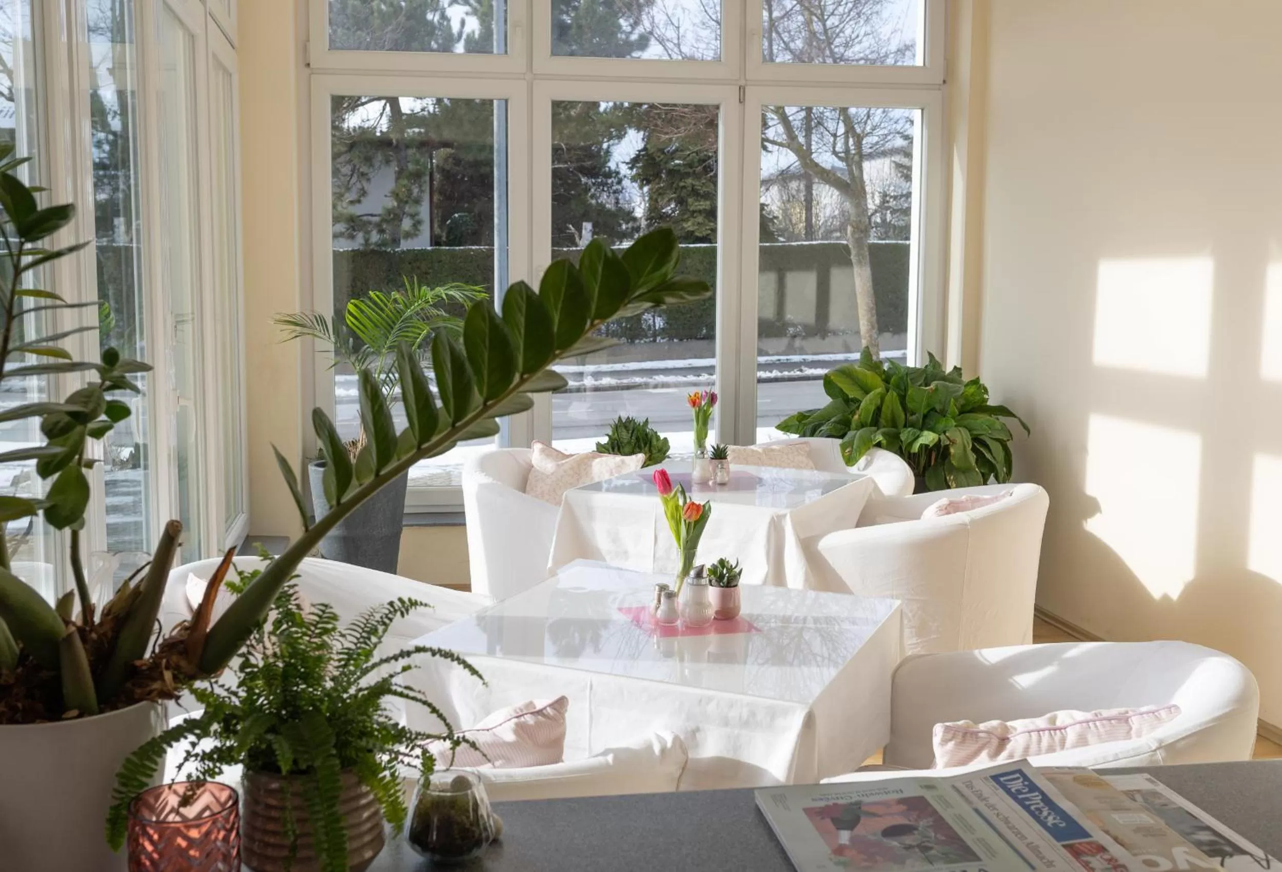 Breakfast in HOTEL MARIA