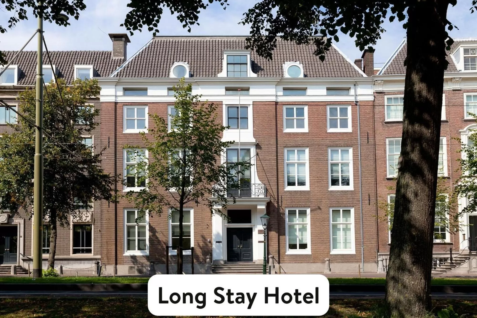 Staybridge Suites The Hague - Parliament by IHG