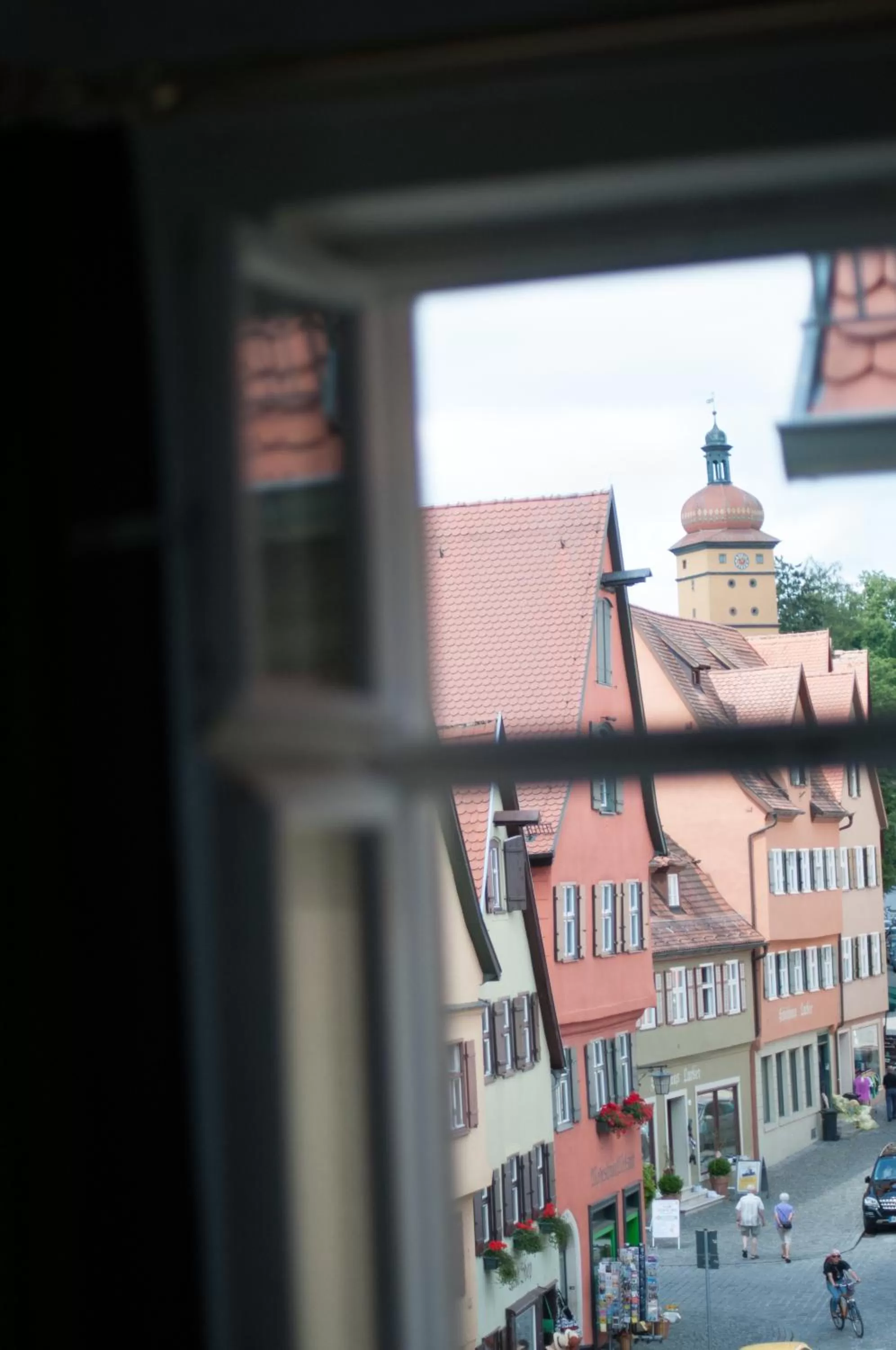 View (from property/room) in Hotel PIAZZA