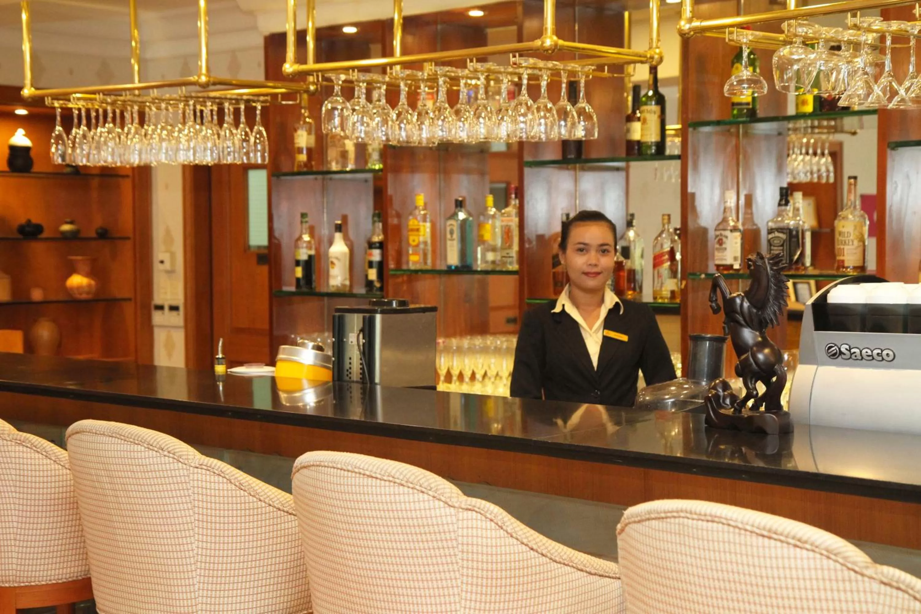 Drinks in Angkor Century Resort & Spa