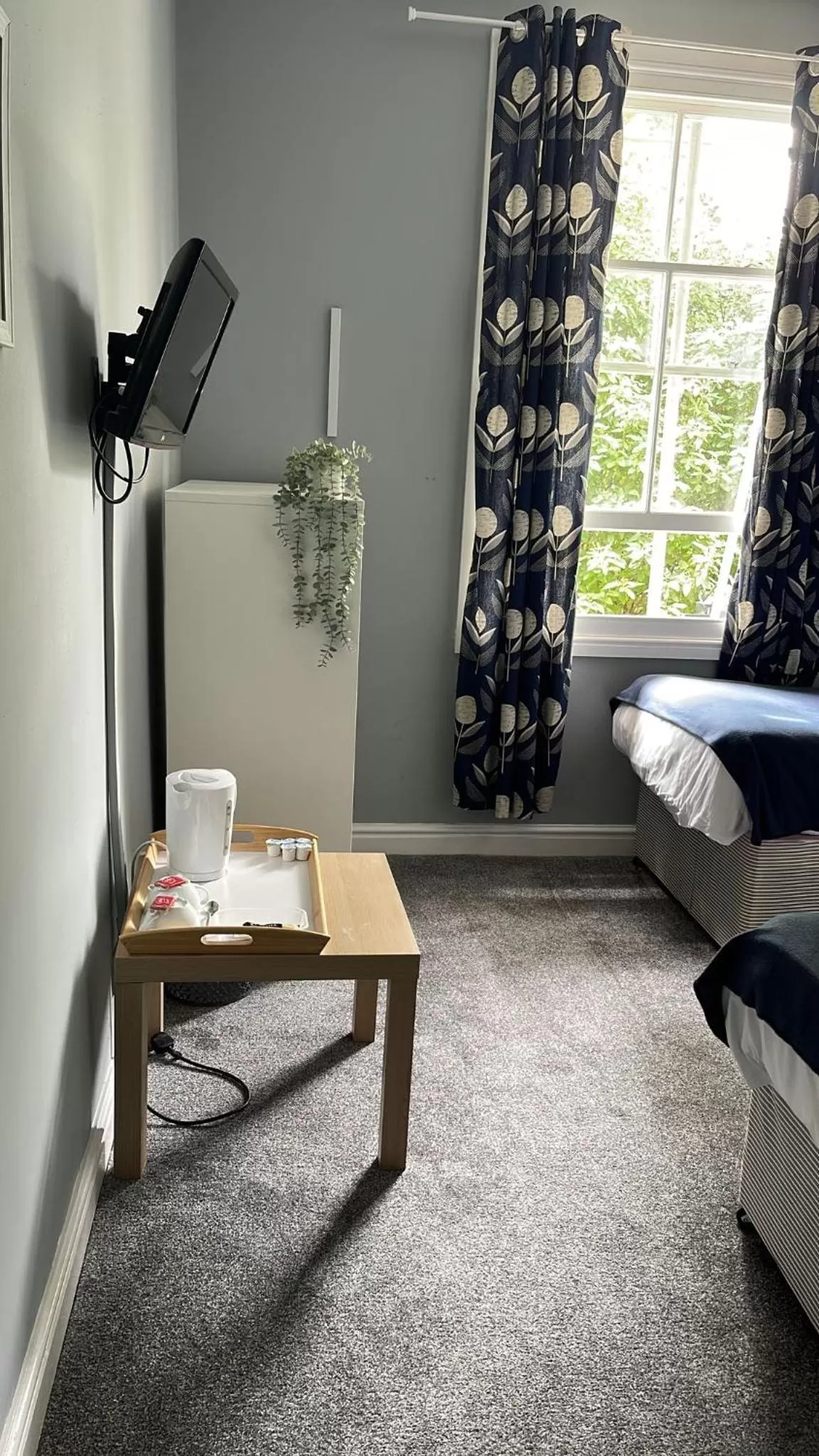 Coffee/tea facilities in The Grey Horse