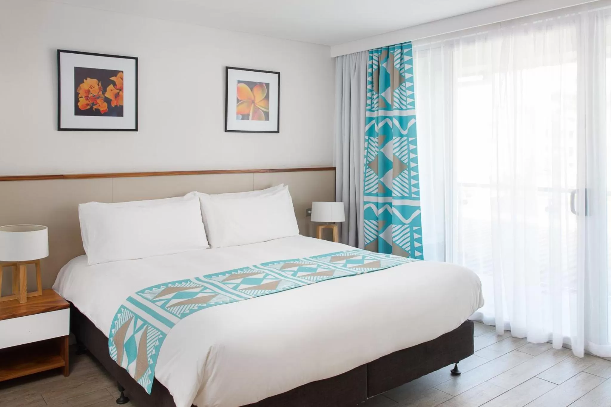 Bedroom, Bed in Holiday Inn Suva by IHG