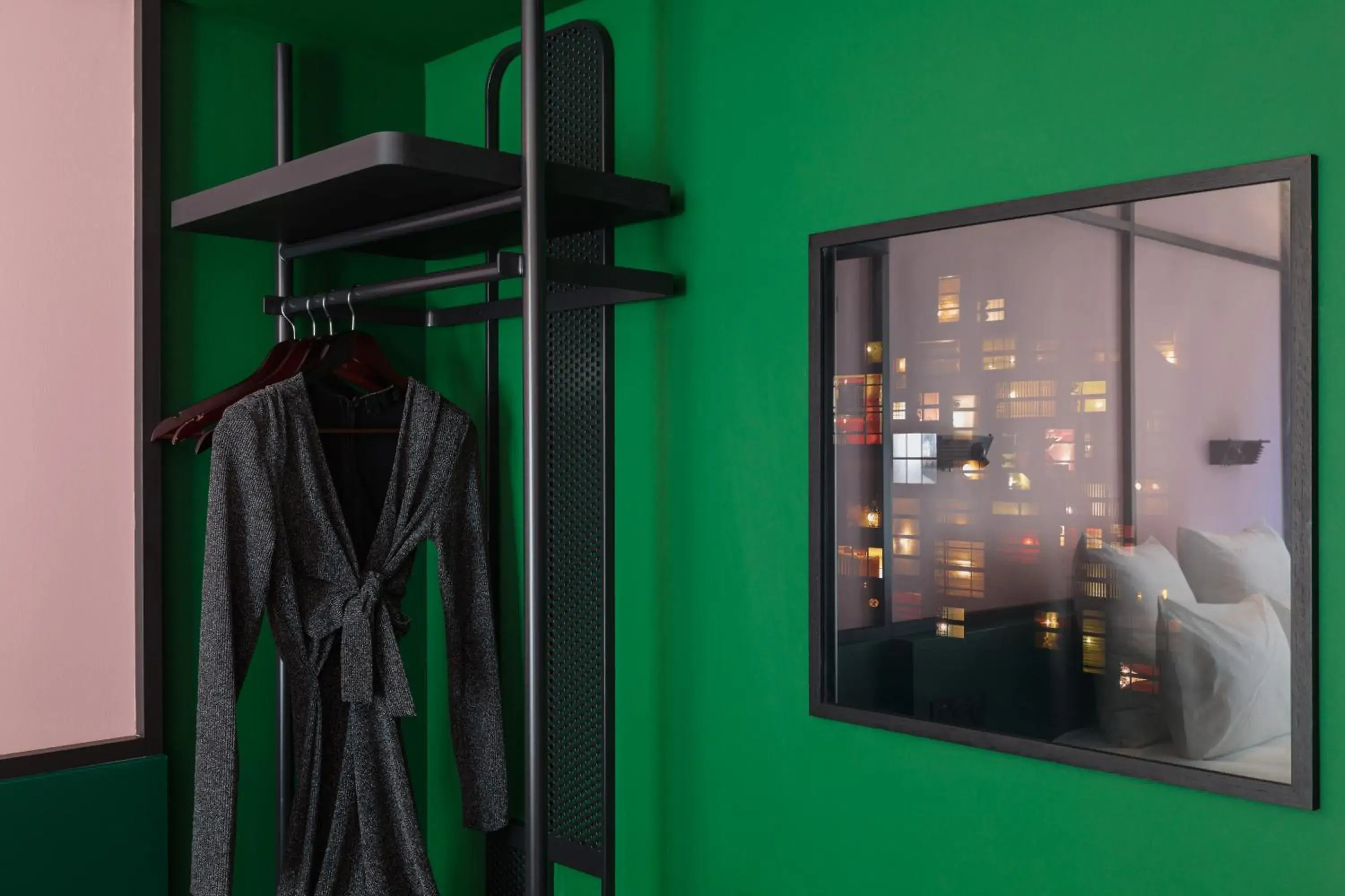 TRIBE Comfort Double Room in TRIBE Lyon Croix Rousse TRIBE Comfort Double Room in TRIBE Lyon Croix Rousse