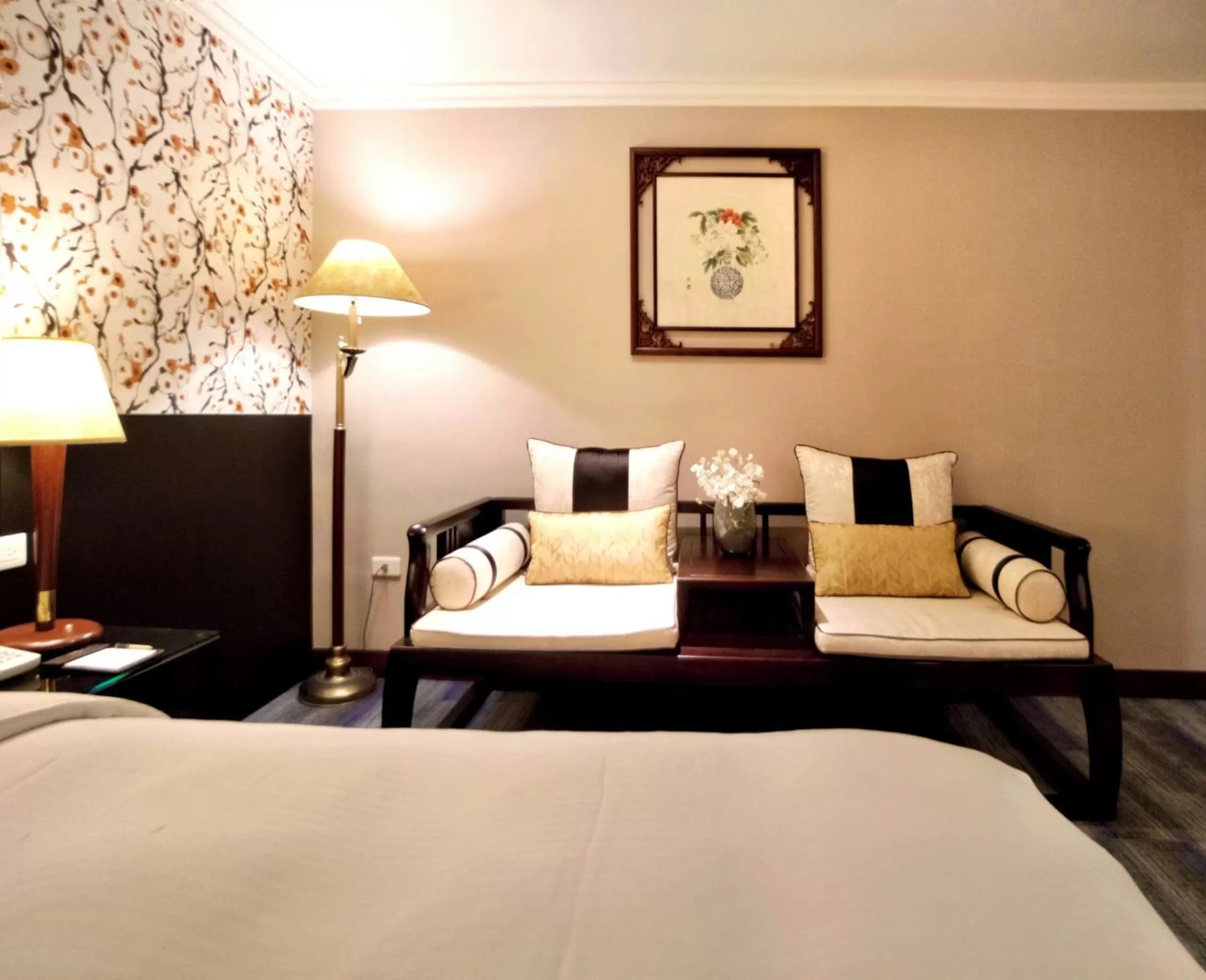 Bedroom, Bed in Beauty Hotels - Star Beauty Resort