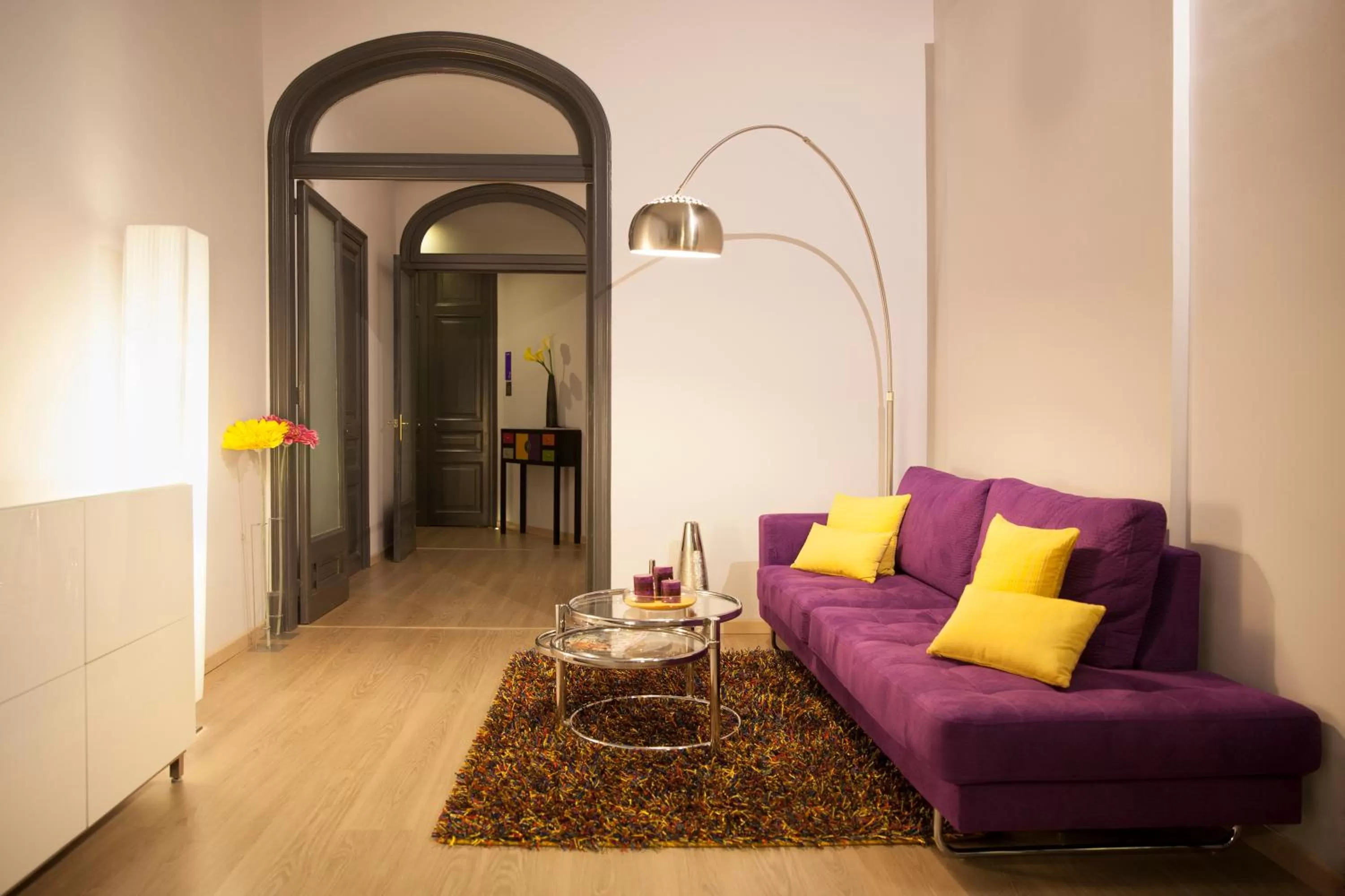 Lobby or reception in Umma Barcelona B&B Boutique