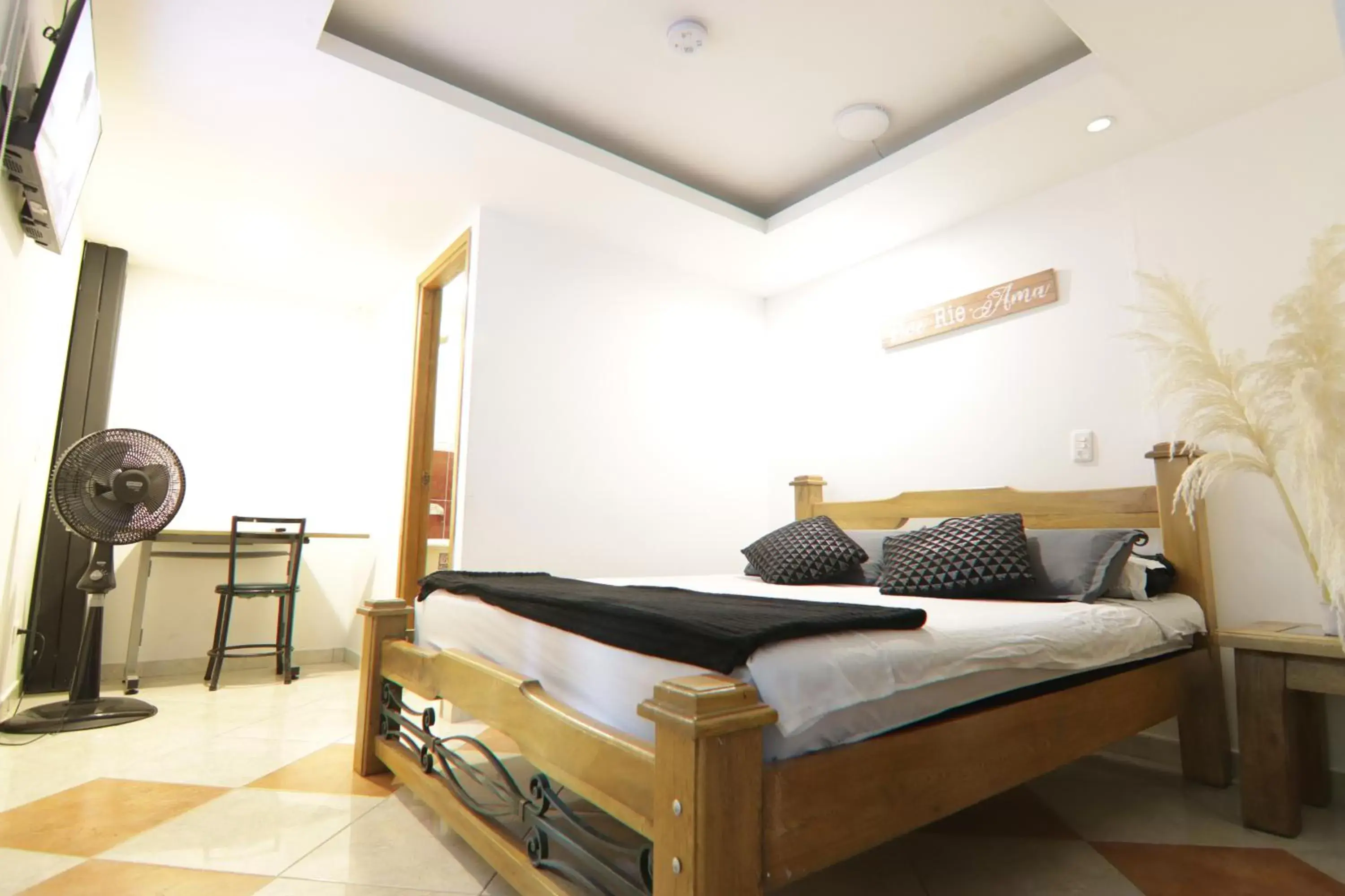 Standard Double Room in Hotel Casa Malibú Standard Double Room in Hotel Casa Malibú