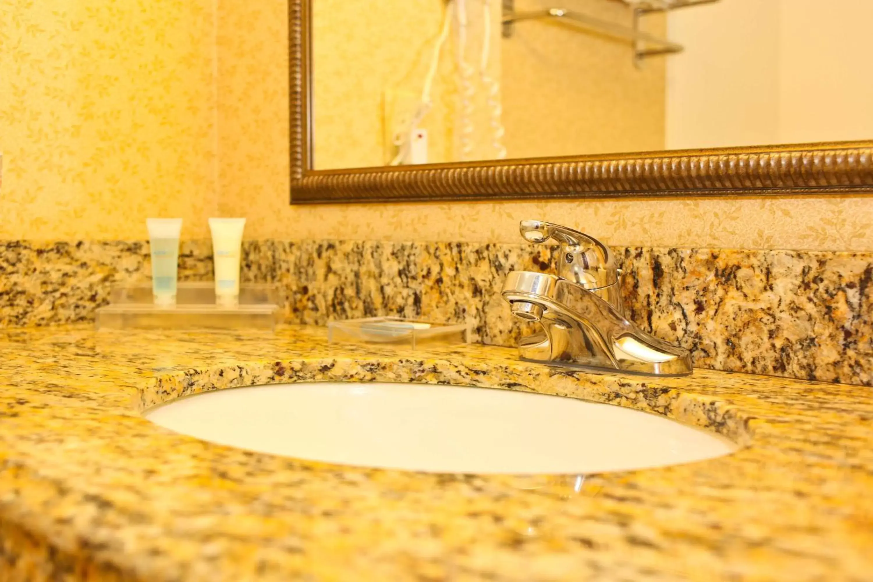 King Suite with Sofa Bed - Non-Smoking in Best Western Executive Inn & Suites King Suite with Sofa Bed - Non-Smoking in Best Western Executive Inn & Suites