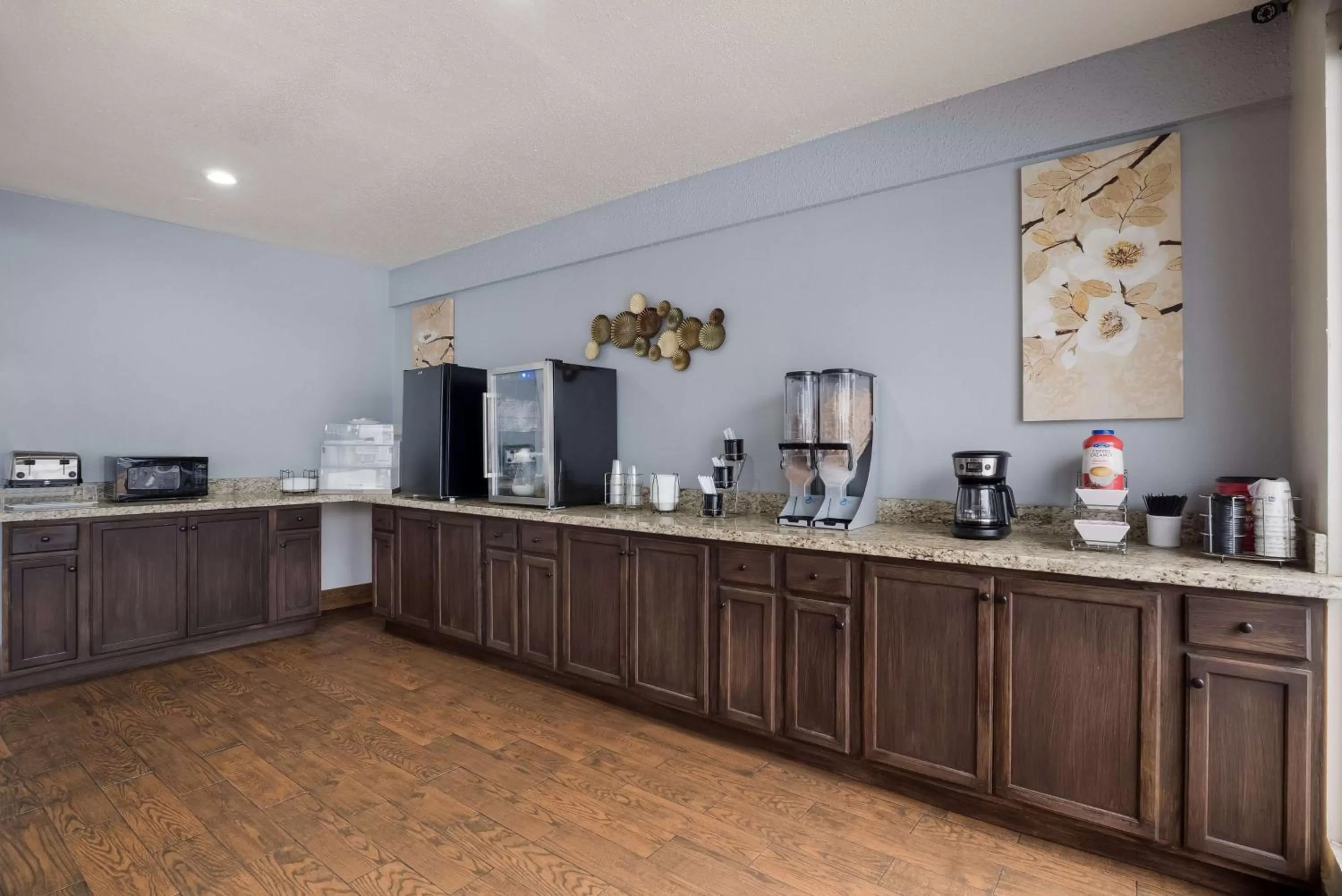 Breakfast in Laredo Hotel Inn