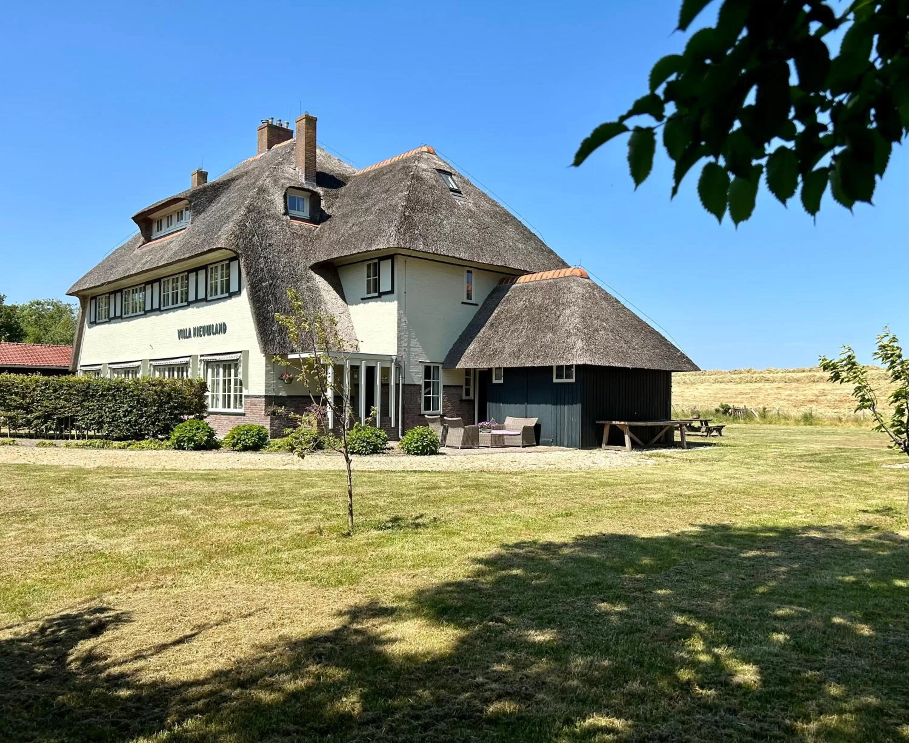 B&B Villa Nieuwland
