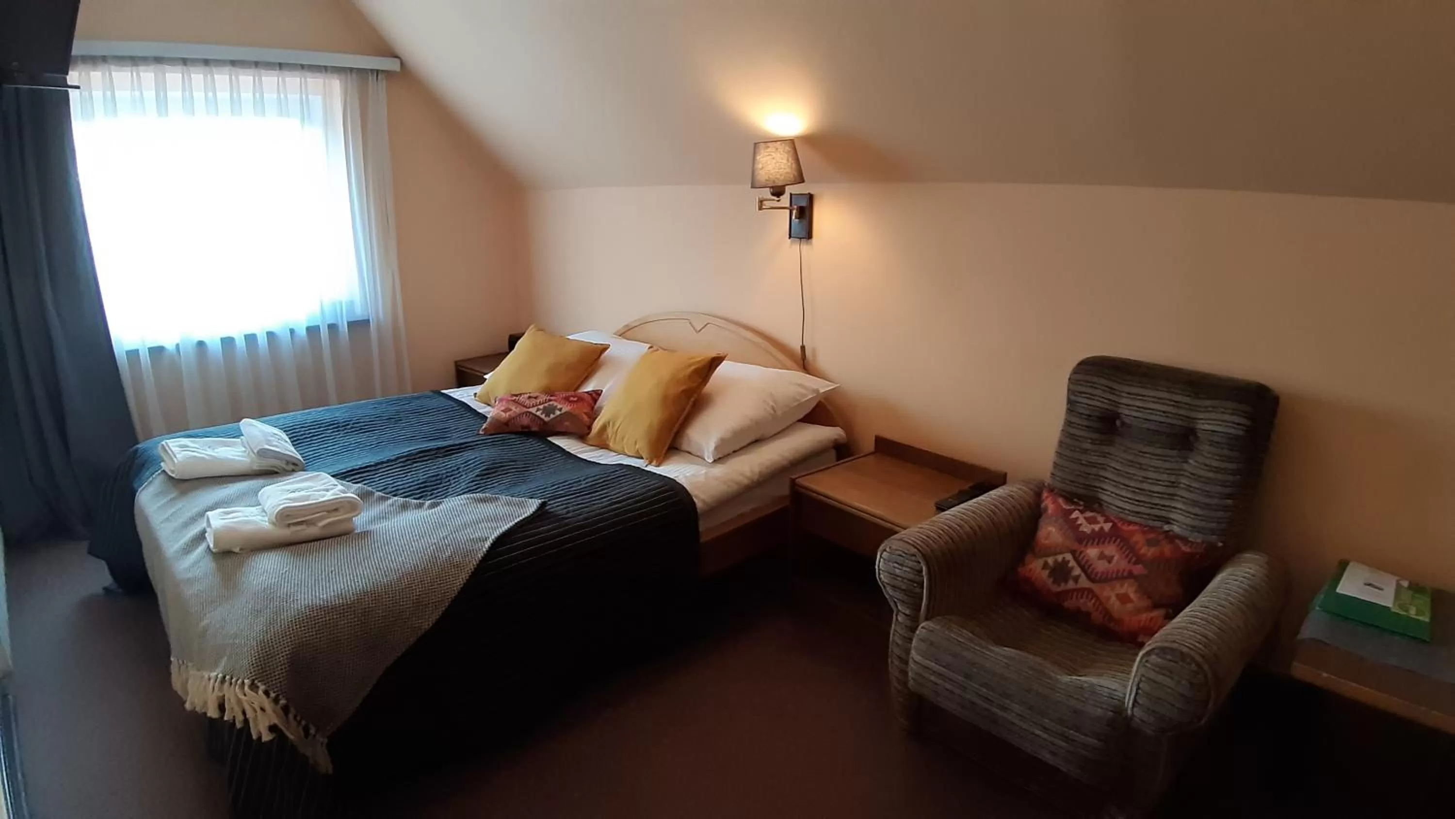 Bed in Resort Kasprowy Wierch