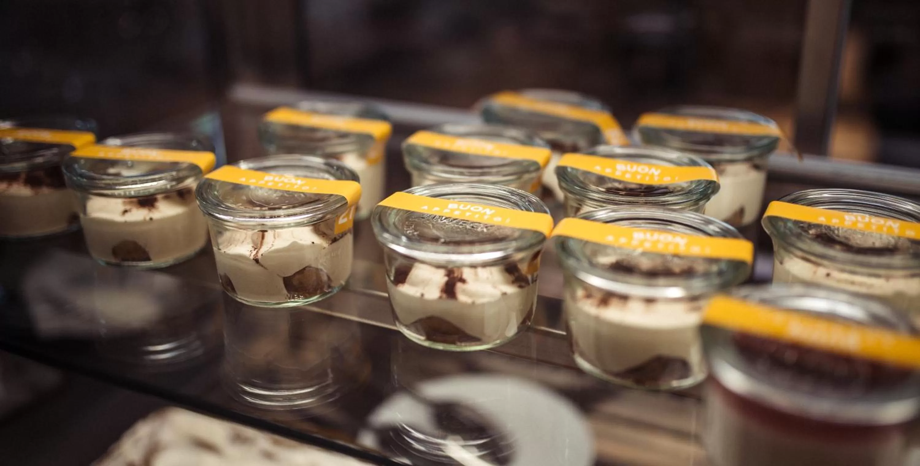 Food close-up in Hotel Rainers21