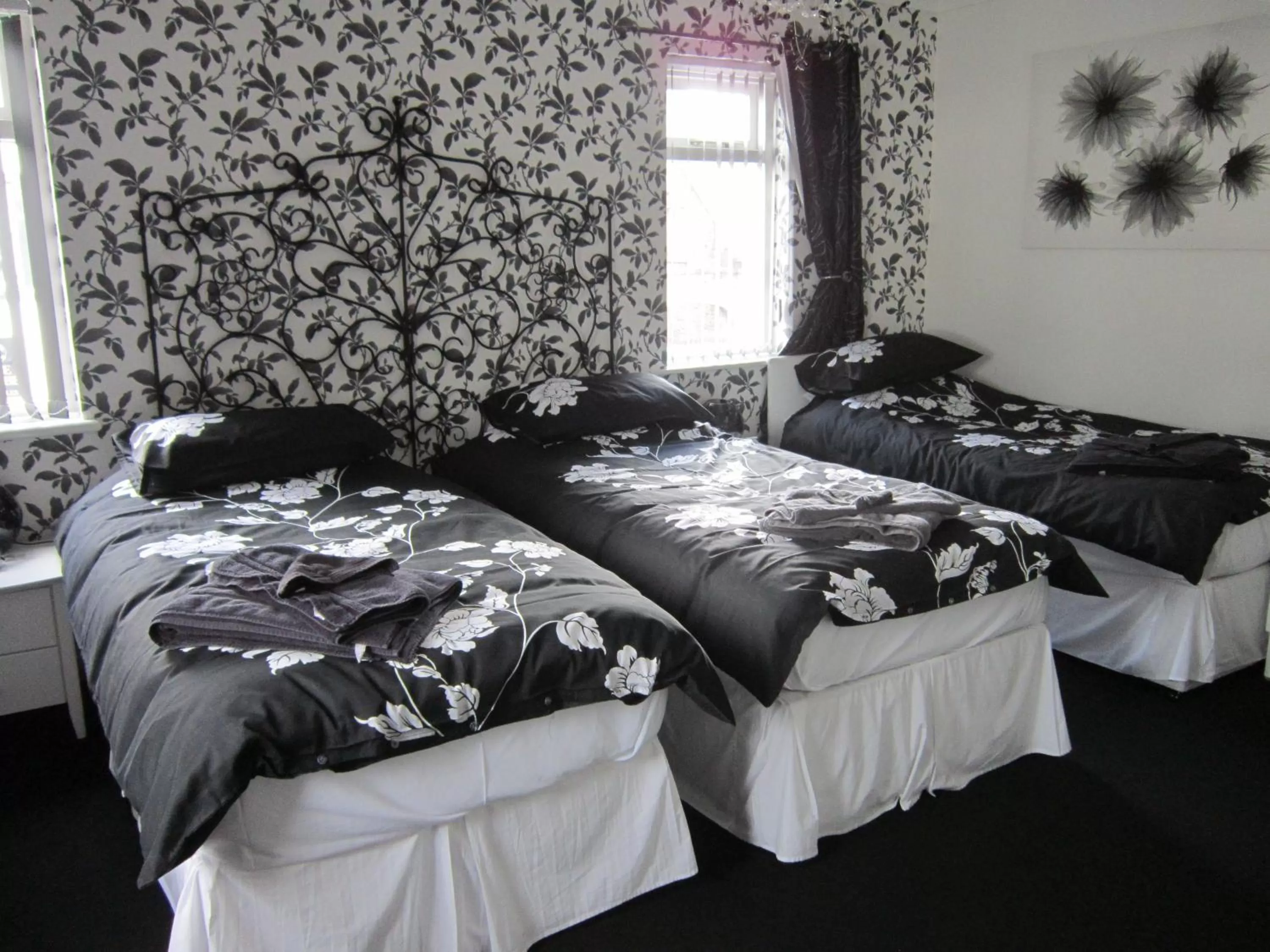 Bedroom in The Sycamore Tree