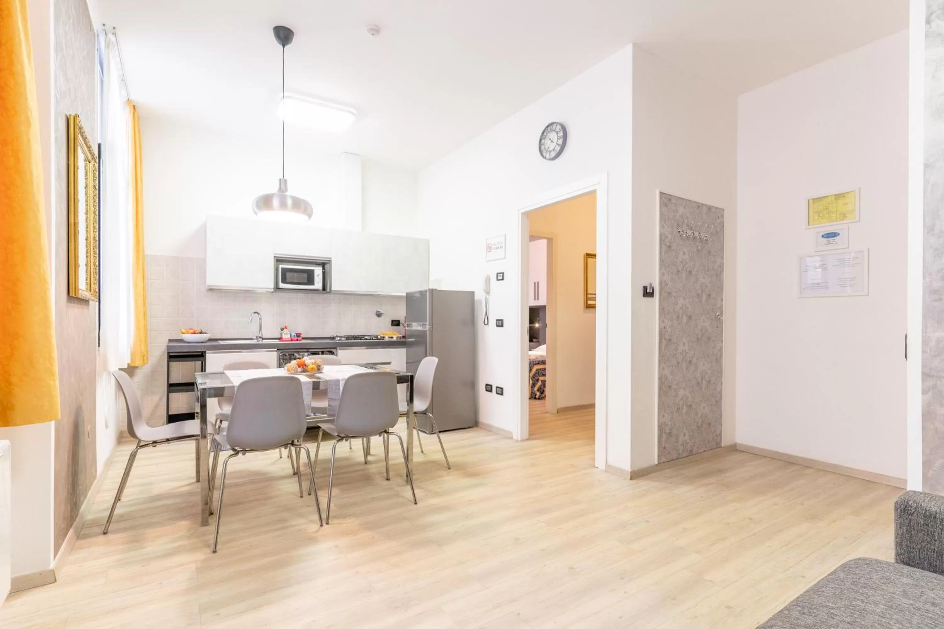 Living room in Residence Millennium