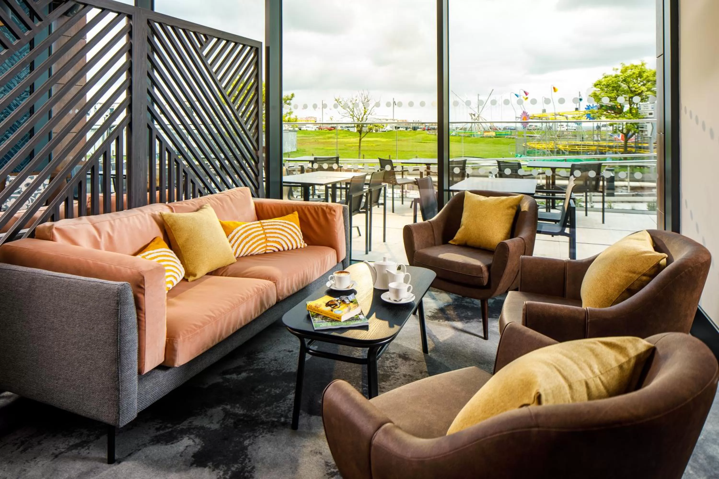 Property building in Mercure Paignton Hotel