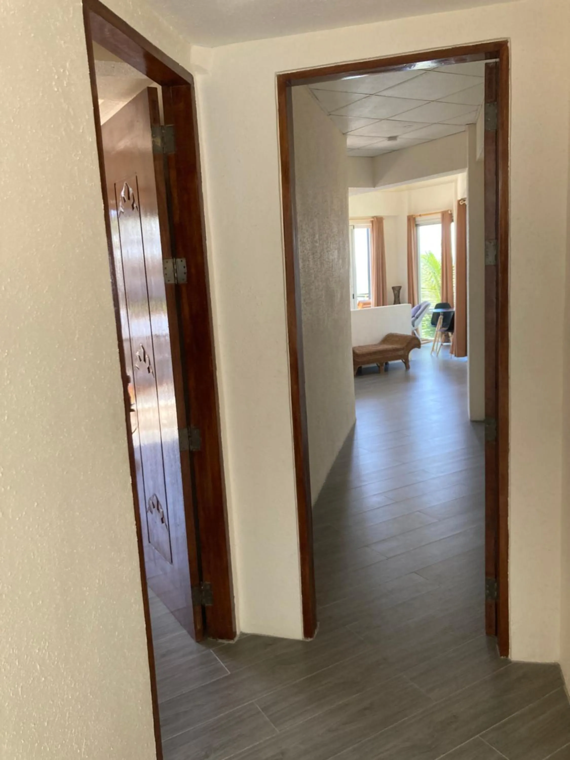 Living room, Lobby/Reception in Sunset At Aninuan Beach Resort