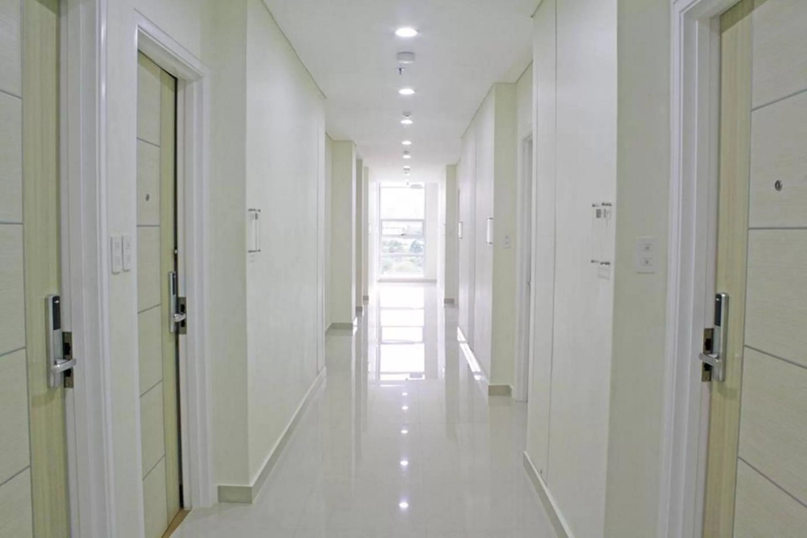 Lobby or reception in Hamersons Hotel Cebu