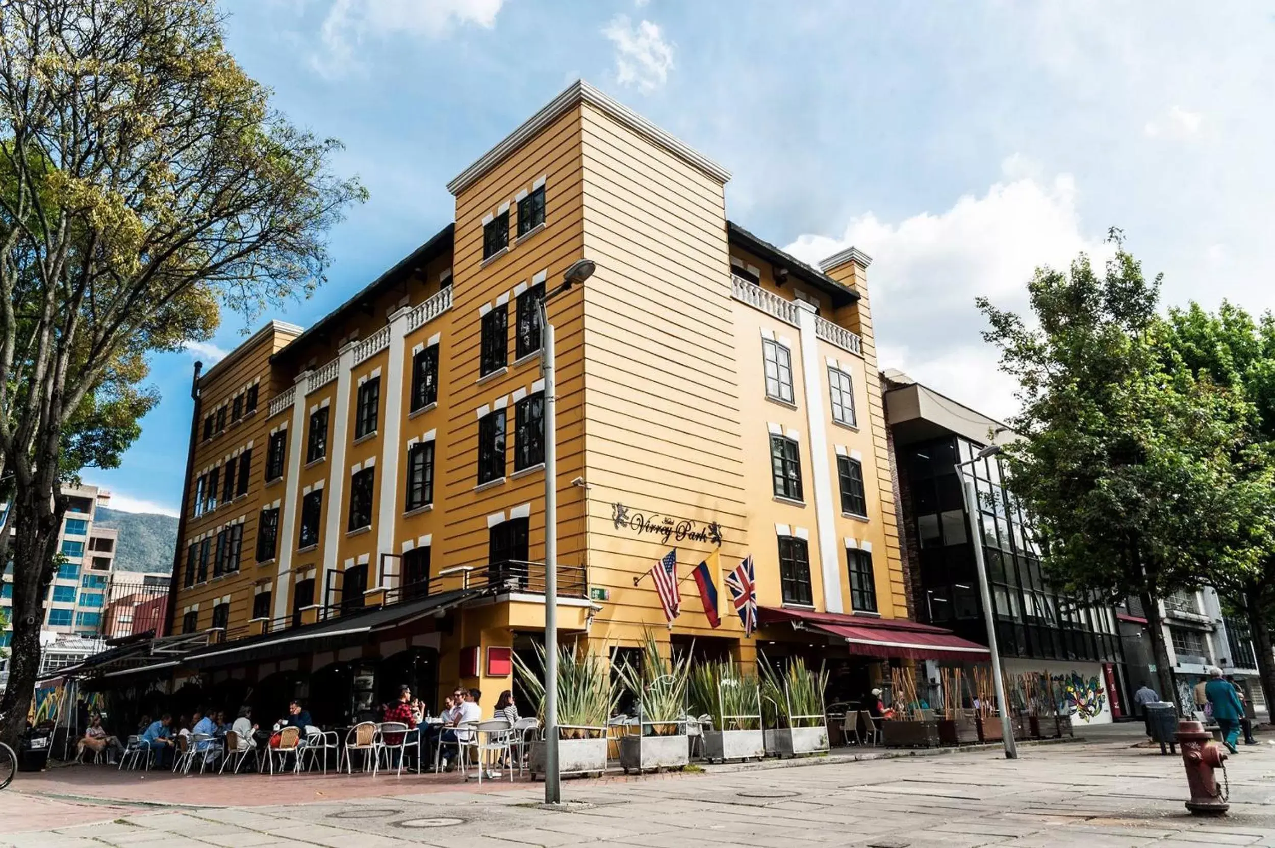 Hotel Virrey Park Hotel Virrey Park