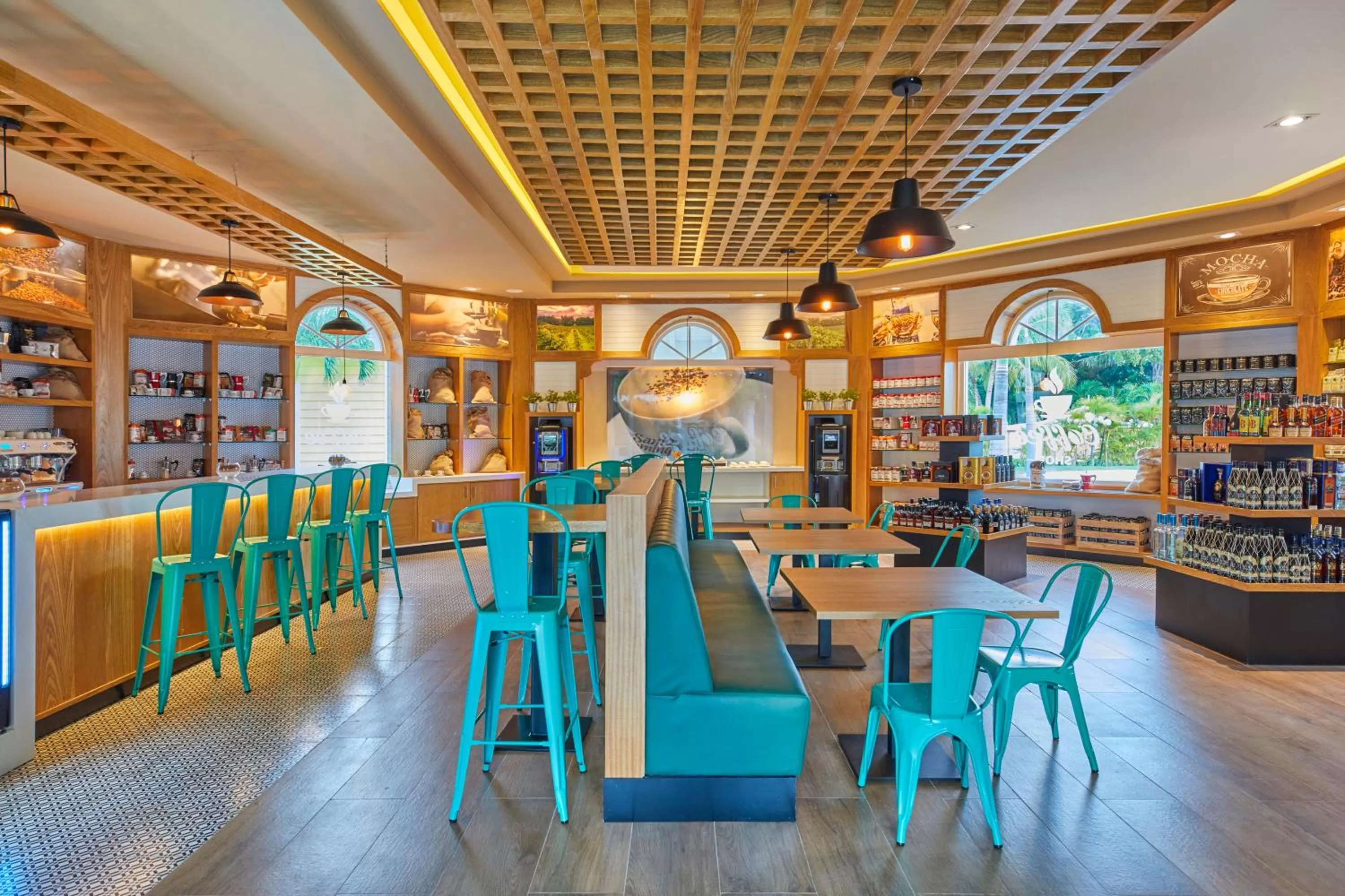 Restaurant/places to eat in Bahia Principe Luxury Ambar - Adults Only All Inclusive