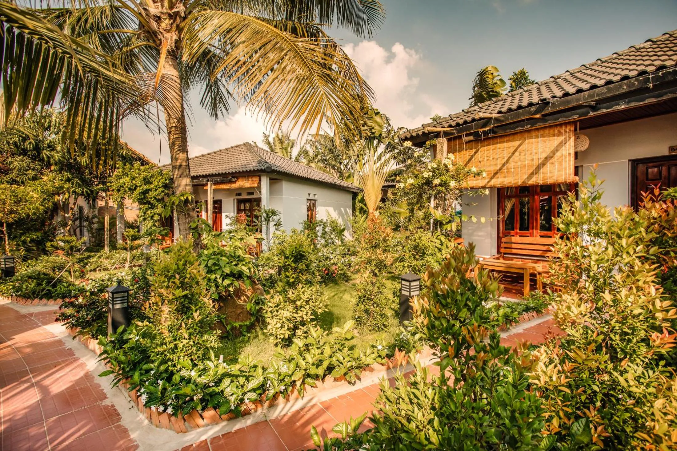 Property building in Palm Hills Resort