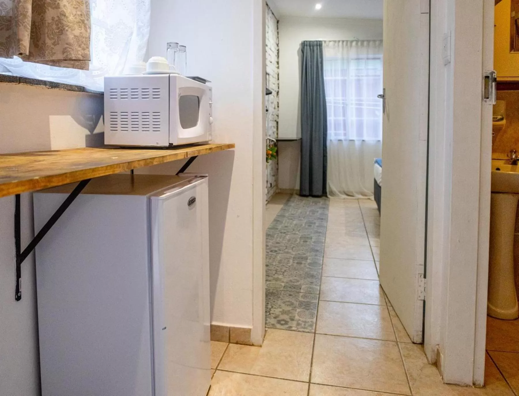 minibar in 54 Brecher