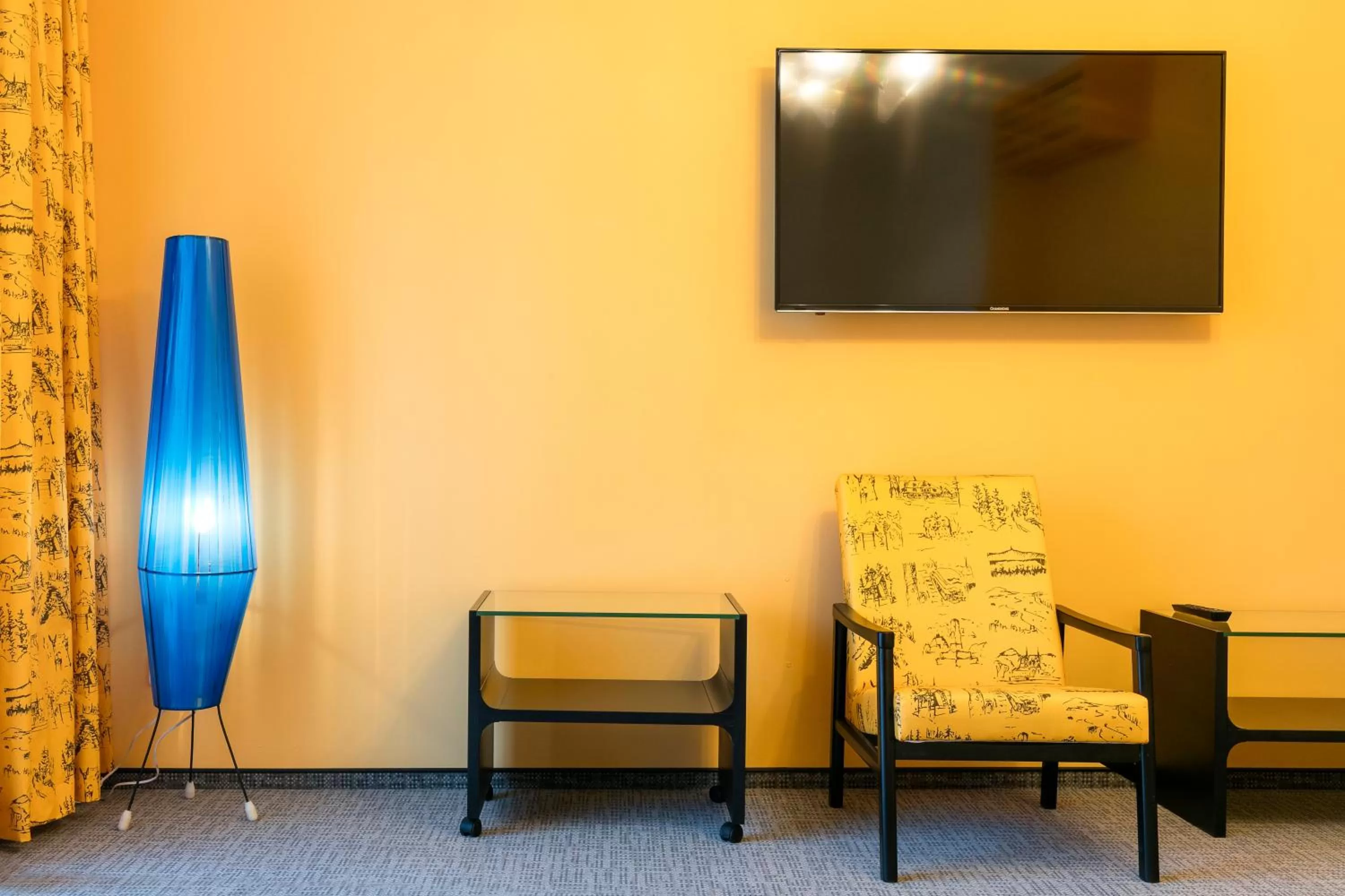 Bedroom, Seating Area in Pytloun Imperial Design Suites
