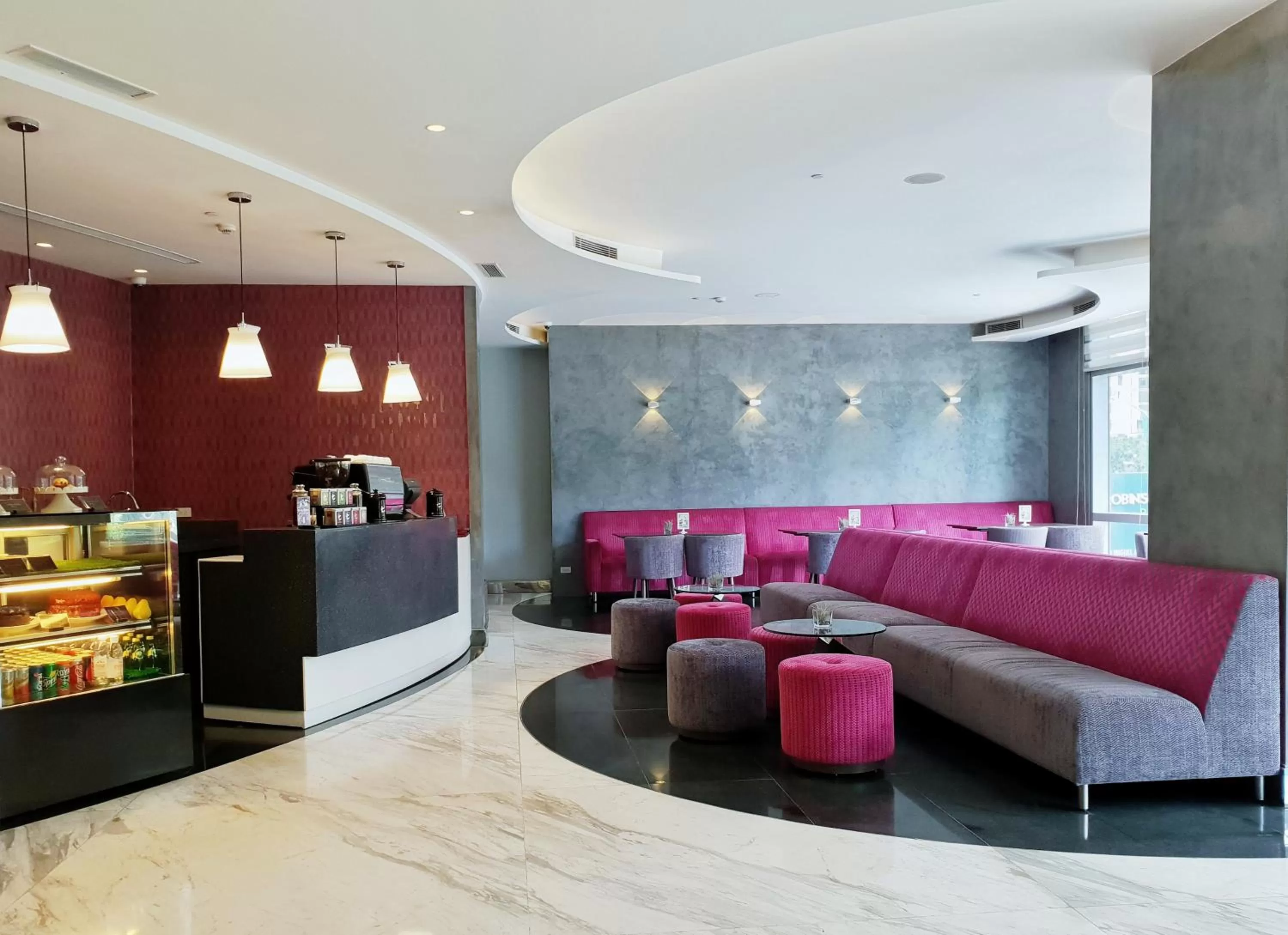 Restaurant/places to eat in Wynwood Hotel