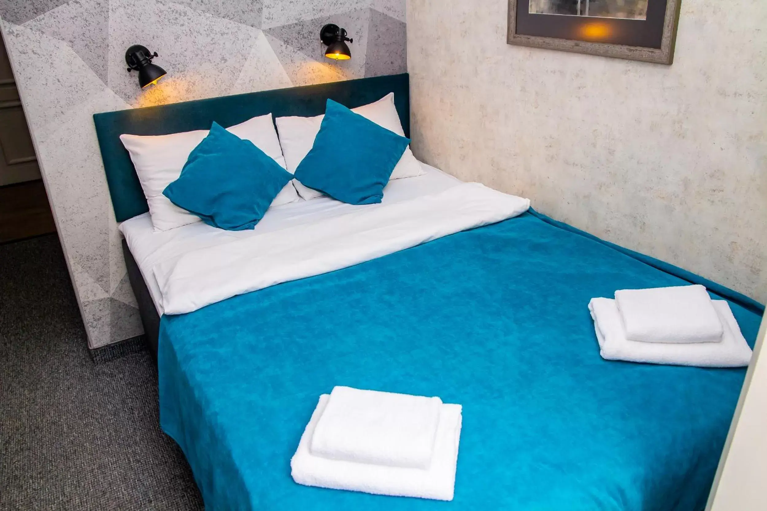 Double Room in Отель Art Gallery Double Room in Отель Art Gallery