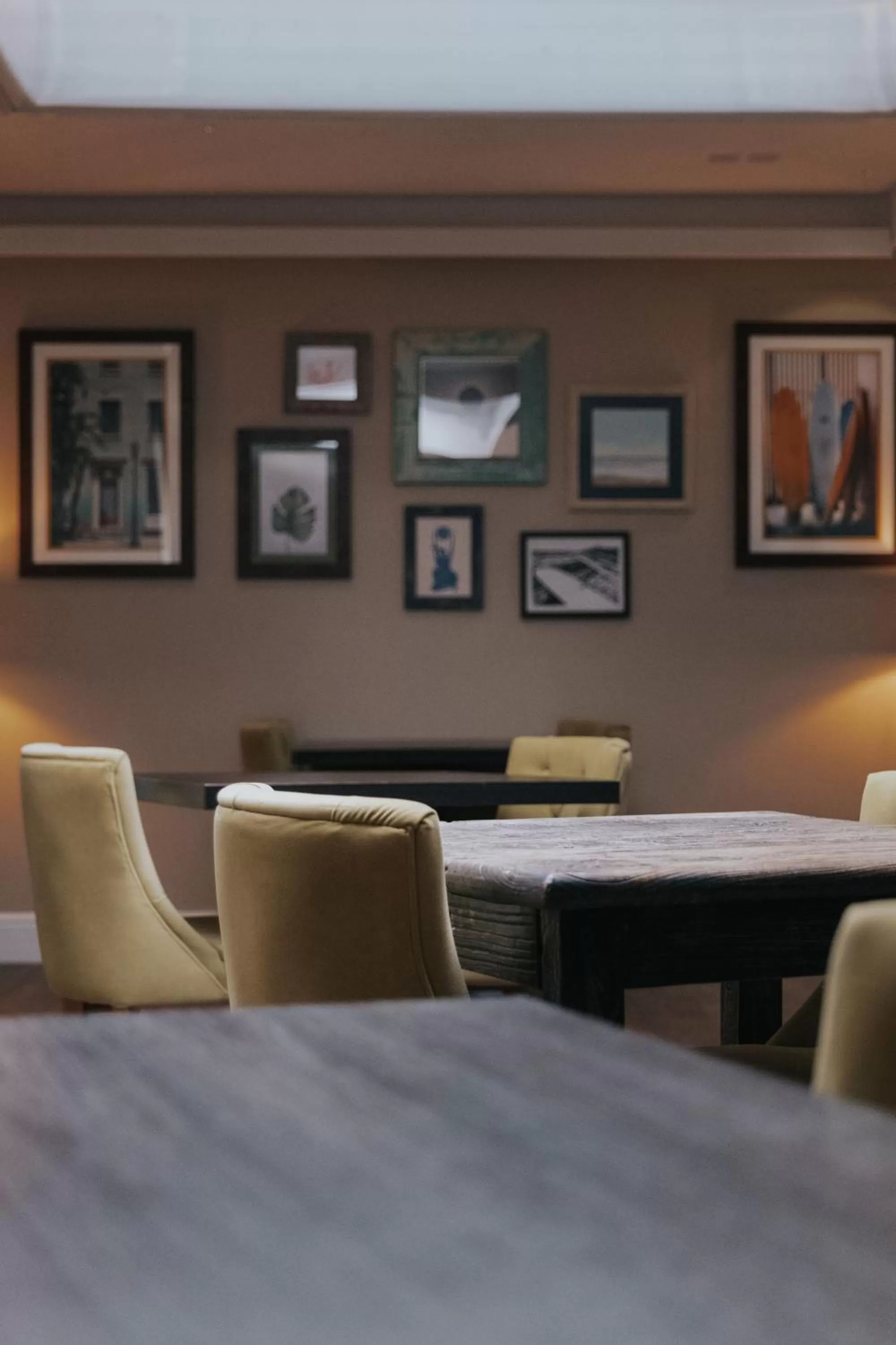 Breakfast in An Mor Accommodation