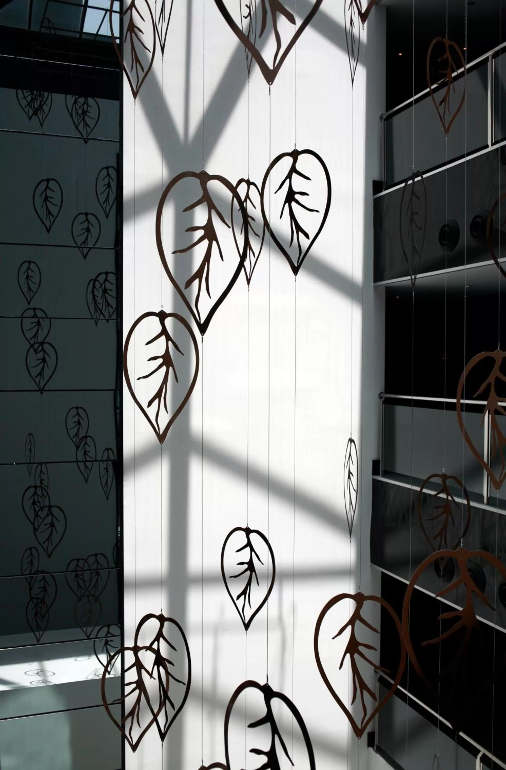 Balcony/Terrace in Hotel Nuevo Boston